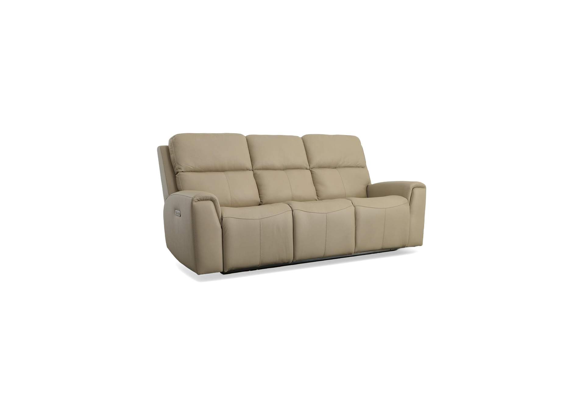 Jarvis Power Reclining Sofa with Power Headrests image 1