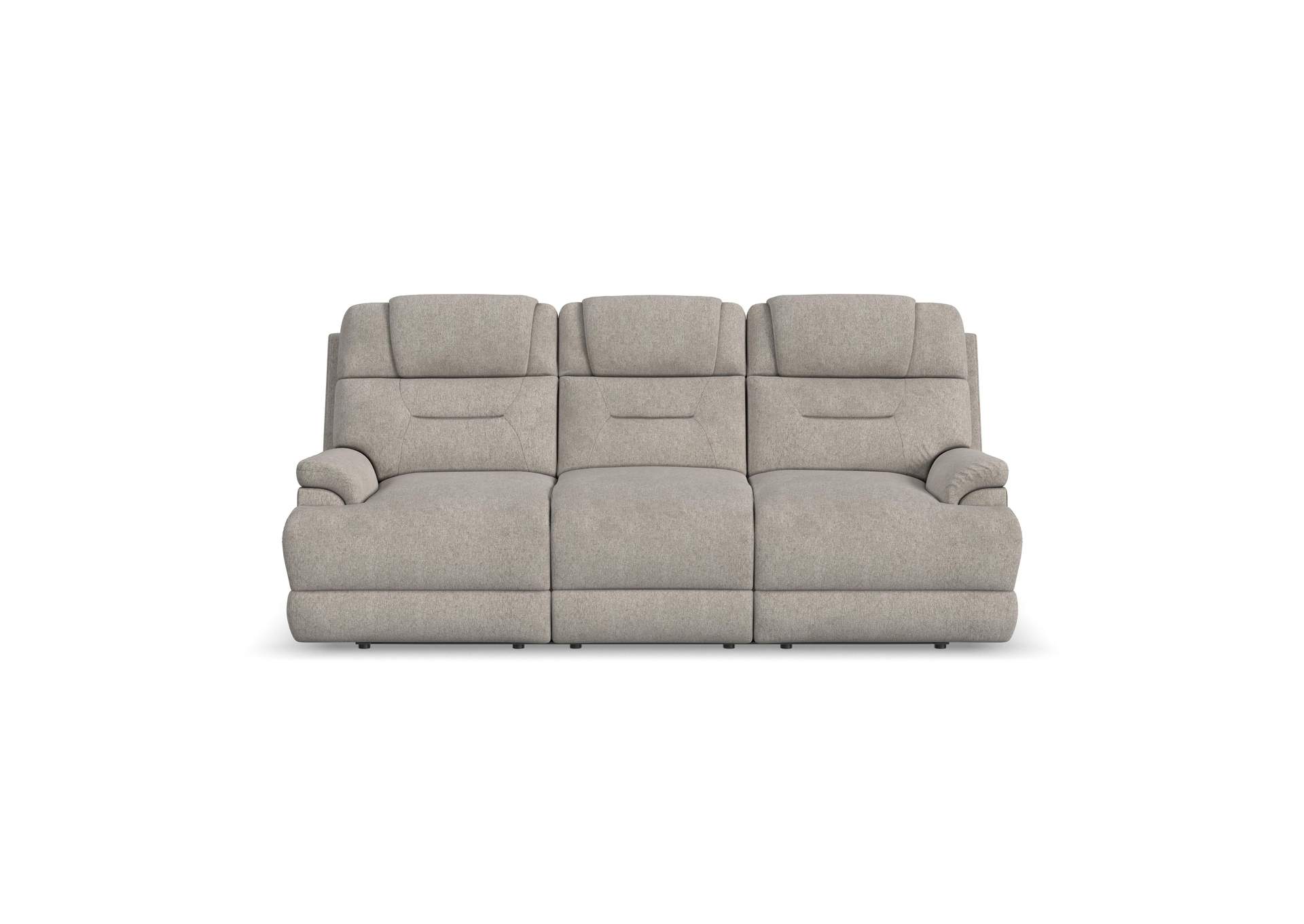 Zecliner Zofa Power Sleep Sofa with Power Headrests & Lumbar image 3