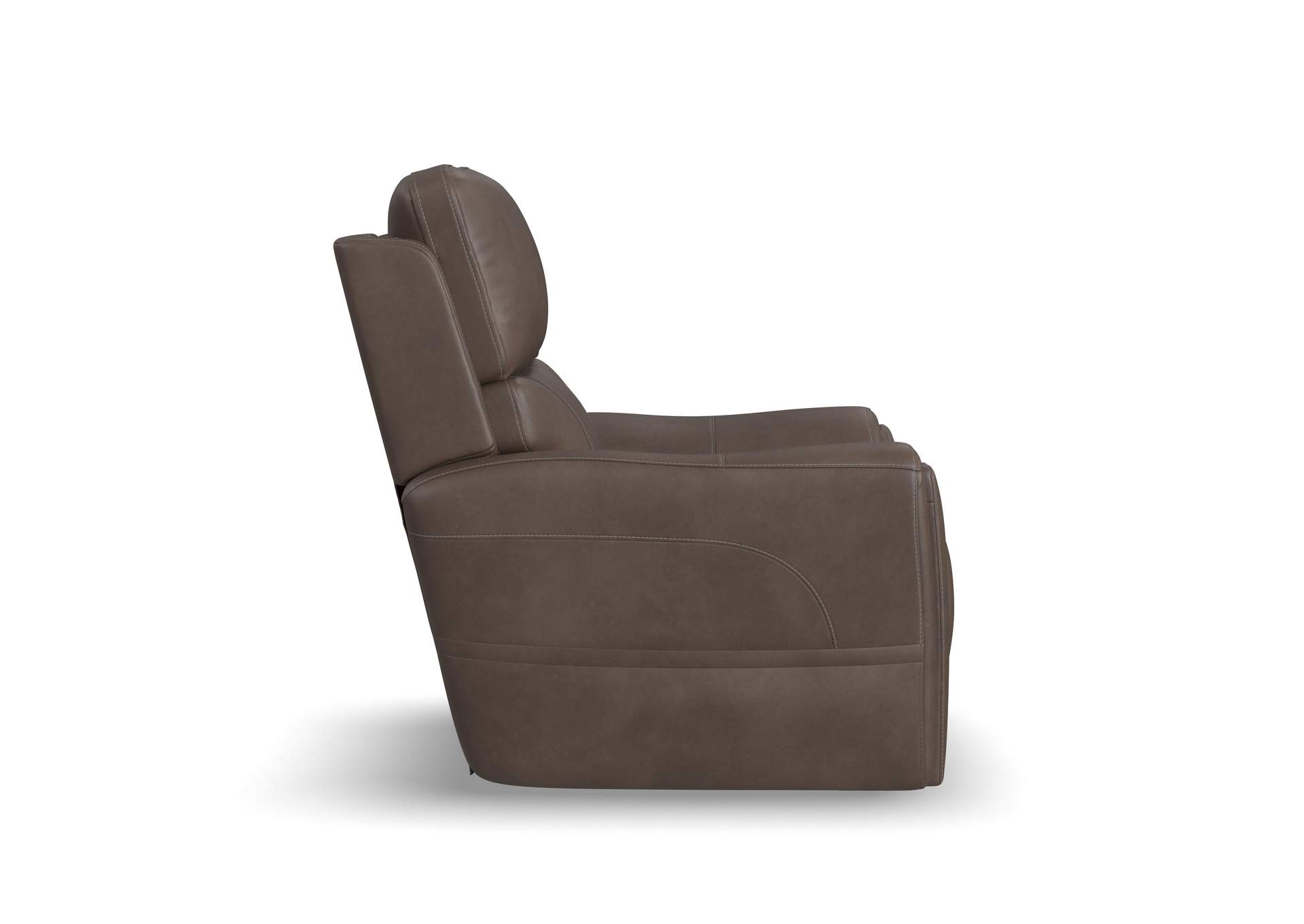 Carter Power Lift Recliner with Power Headrest, Lumbar, Heat & Massage image 6