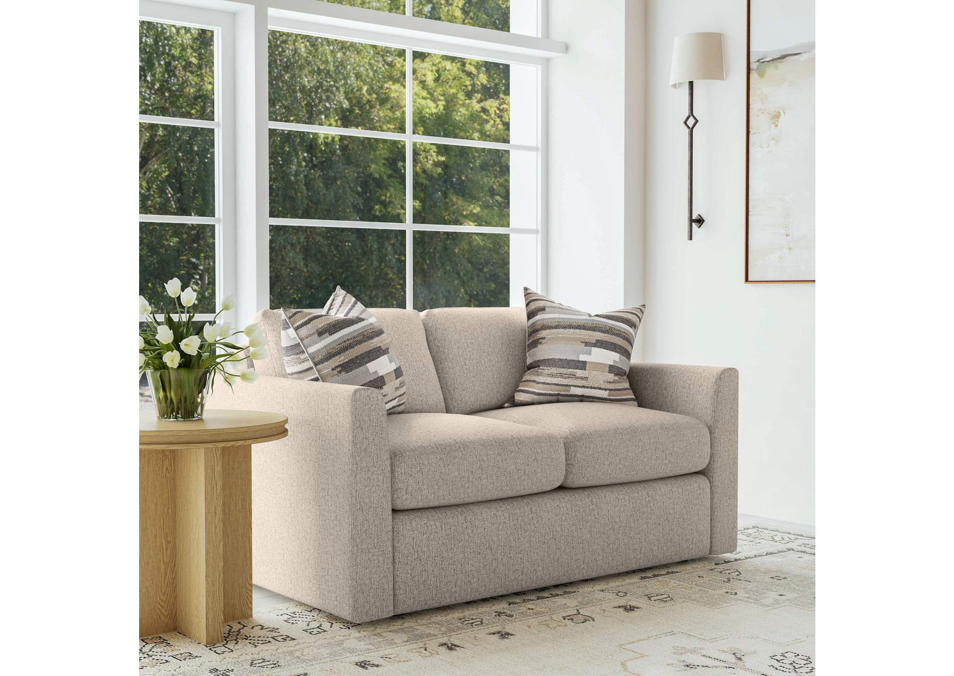 Sky Loveseat image 9