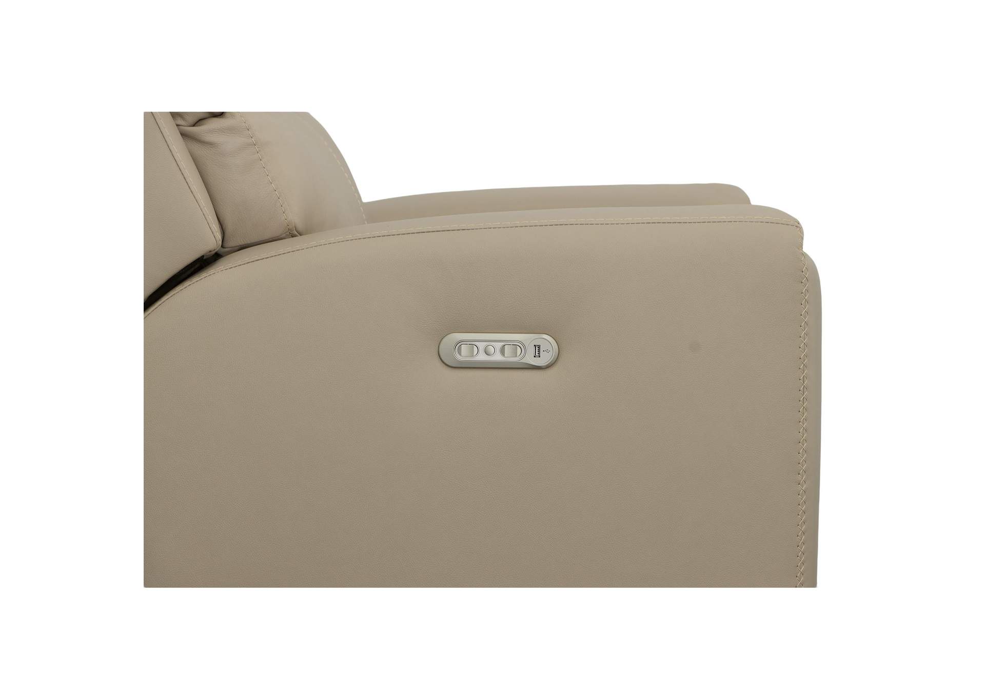 Jarvis Power Recliner with Power Headrest image 9