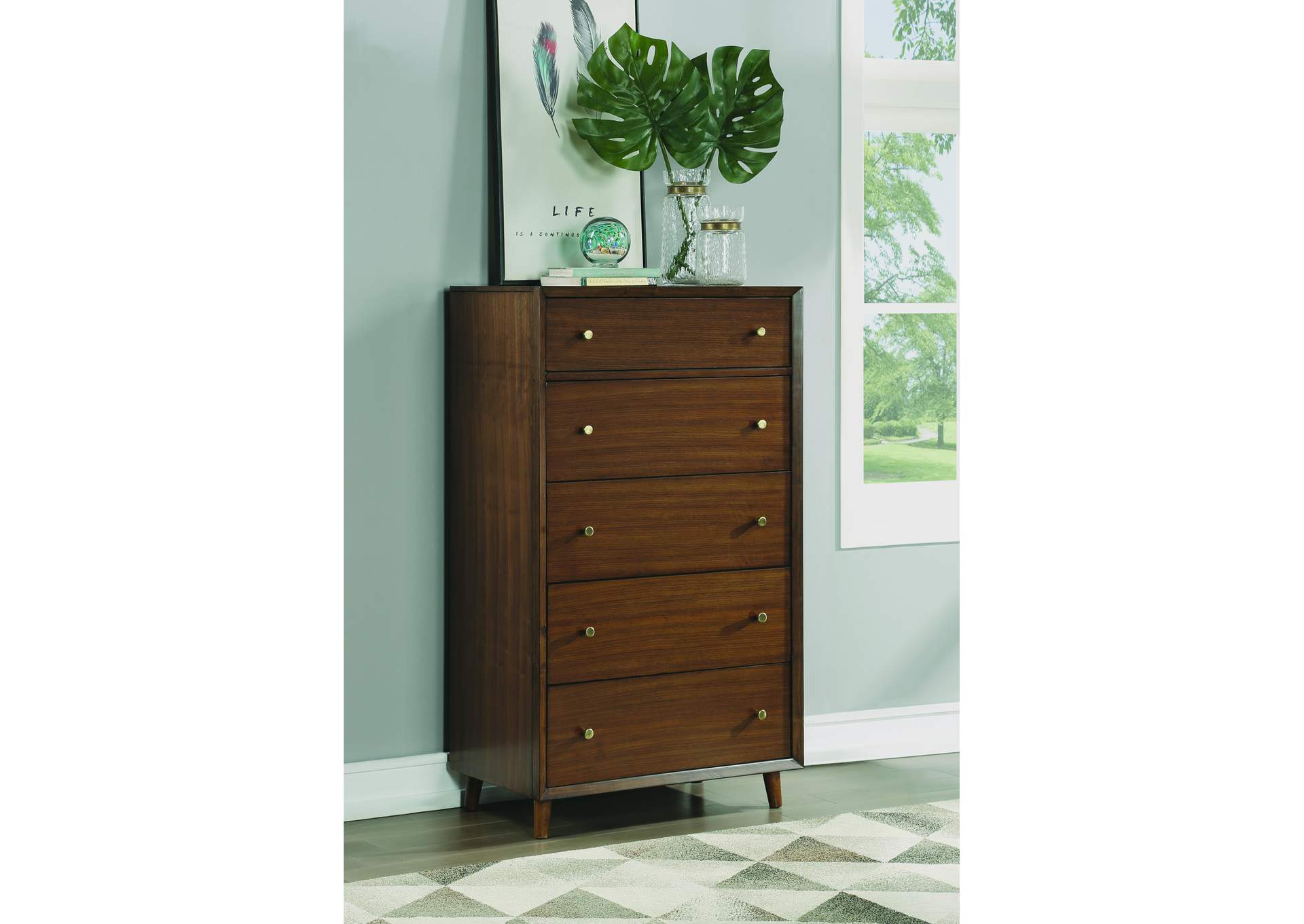Ludwig Drawer Chest image 3