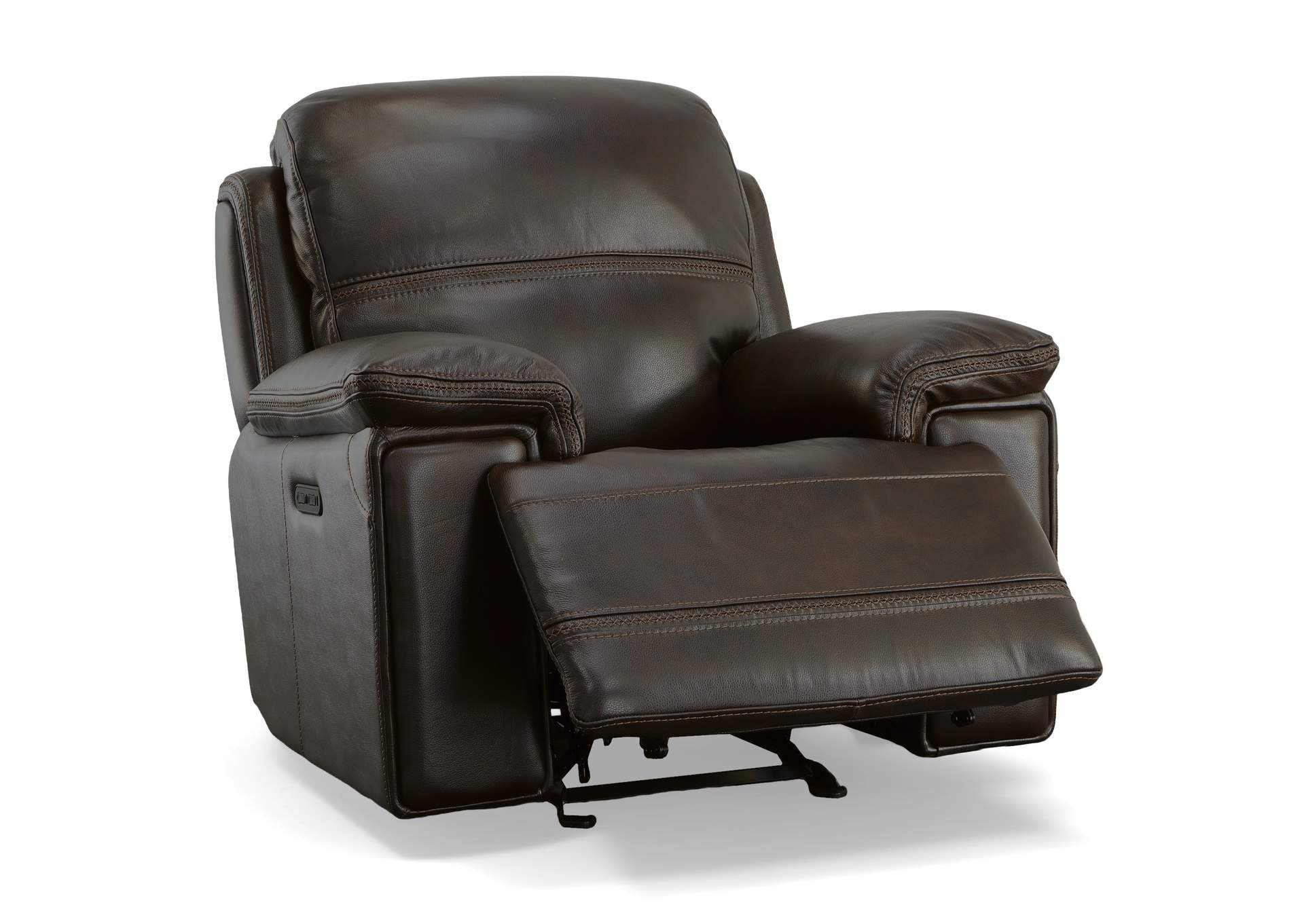 Fenwick Power Gliding Recliner with Power Headrest image 3