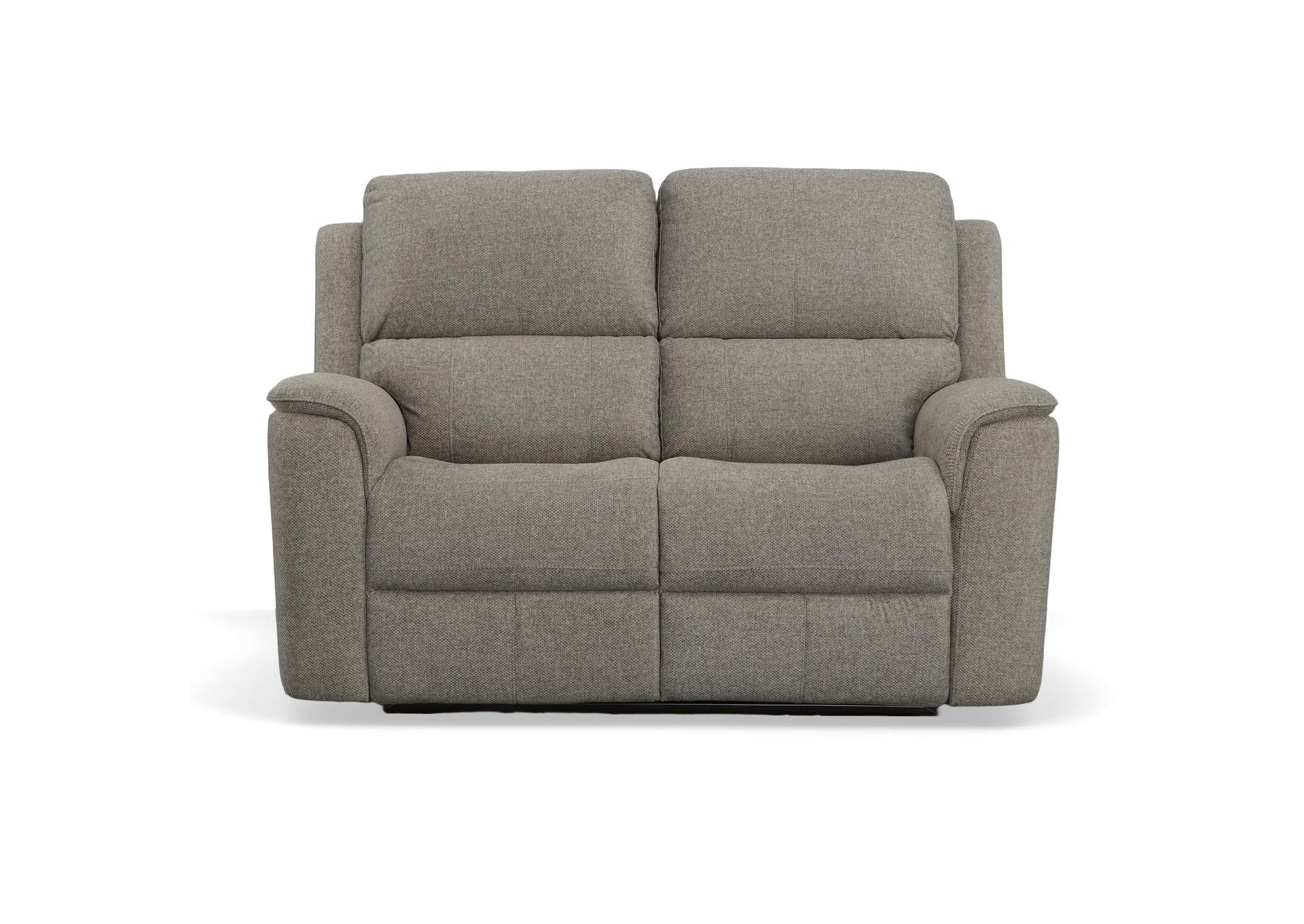 Henry Power Reclining Loveseat with Power Headrests & Lumbar image 5