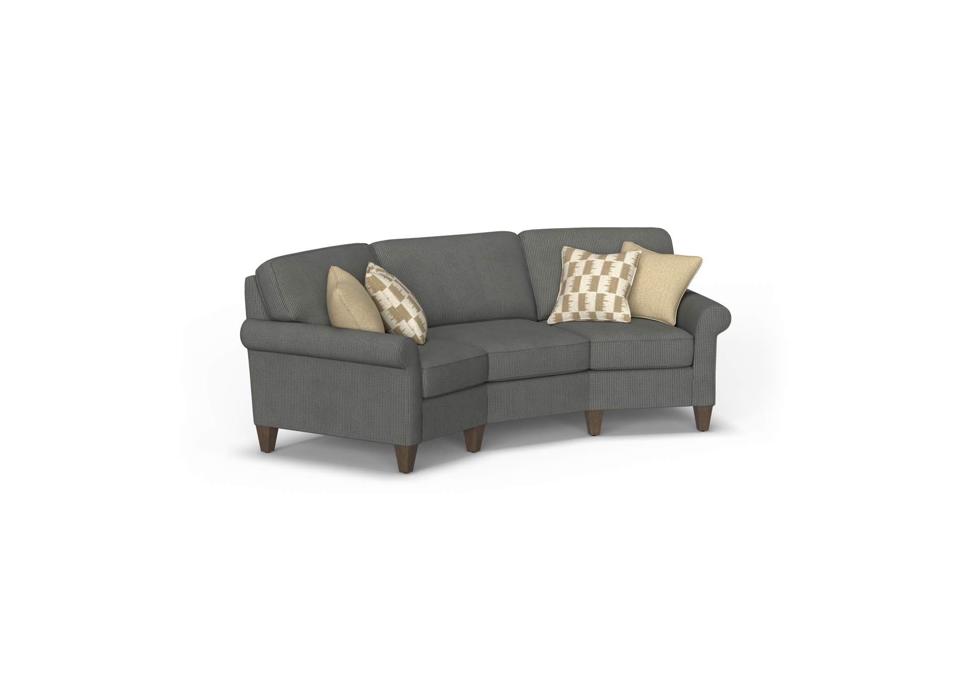 Westside Conversation Sofa image 18