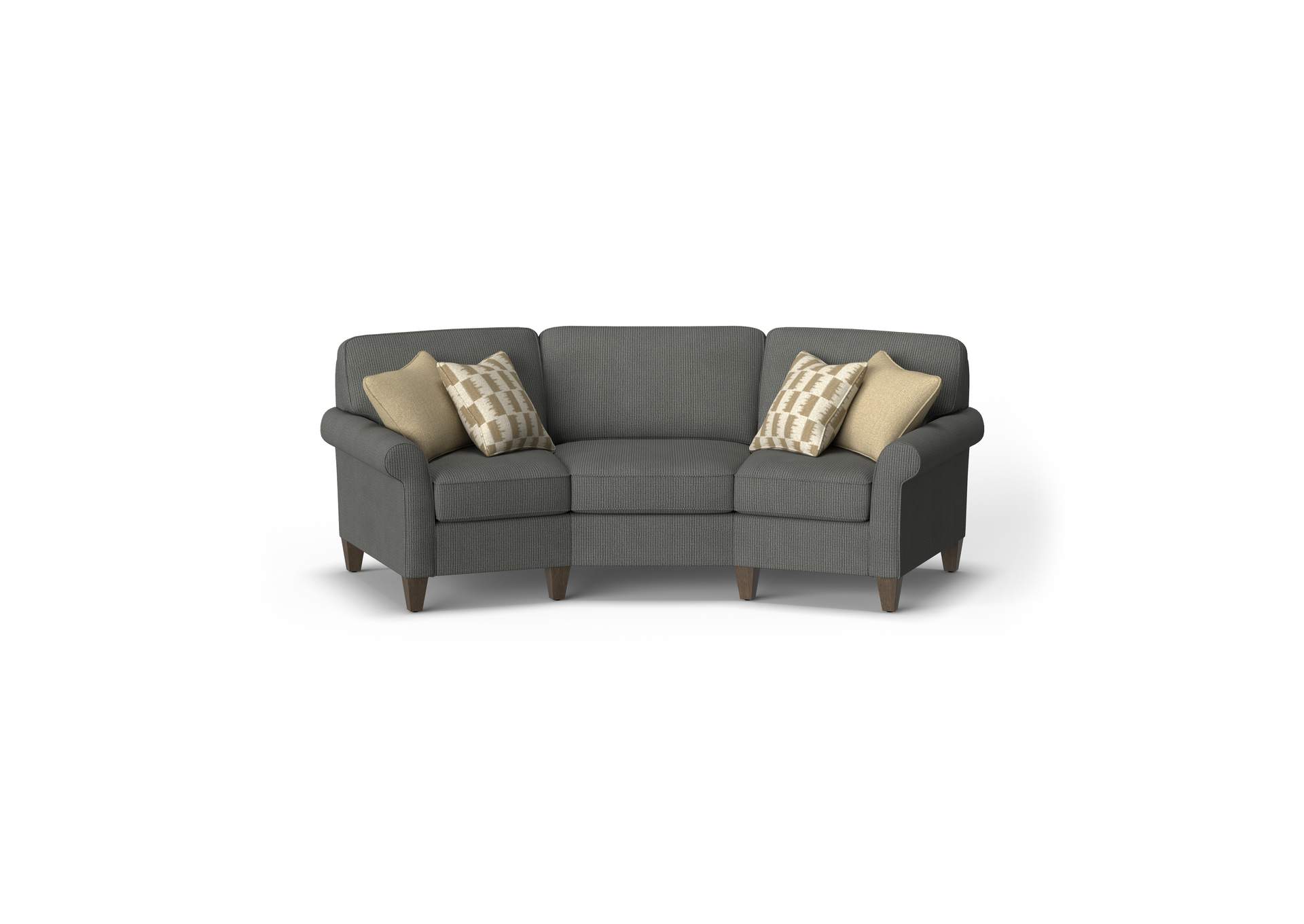 Westside Conversation Sofa image 13