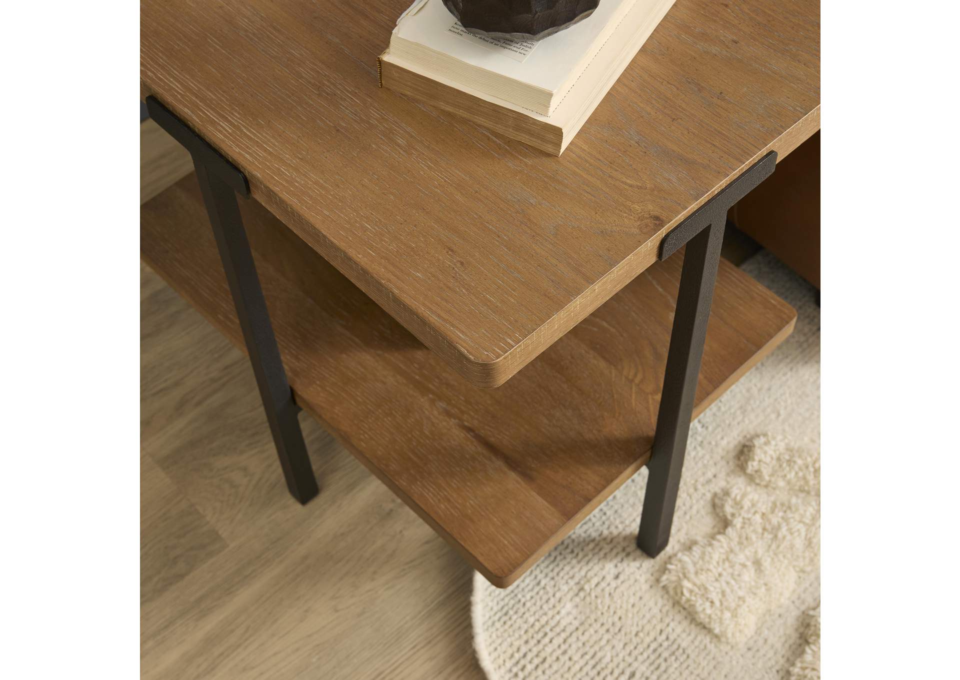 Millwork End Table image 8