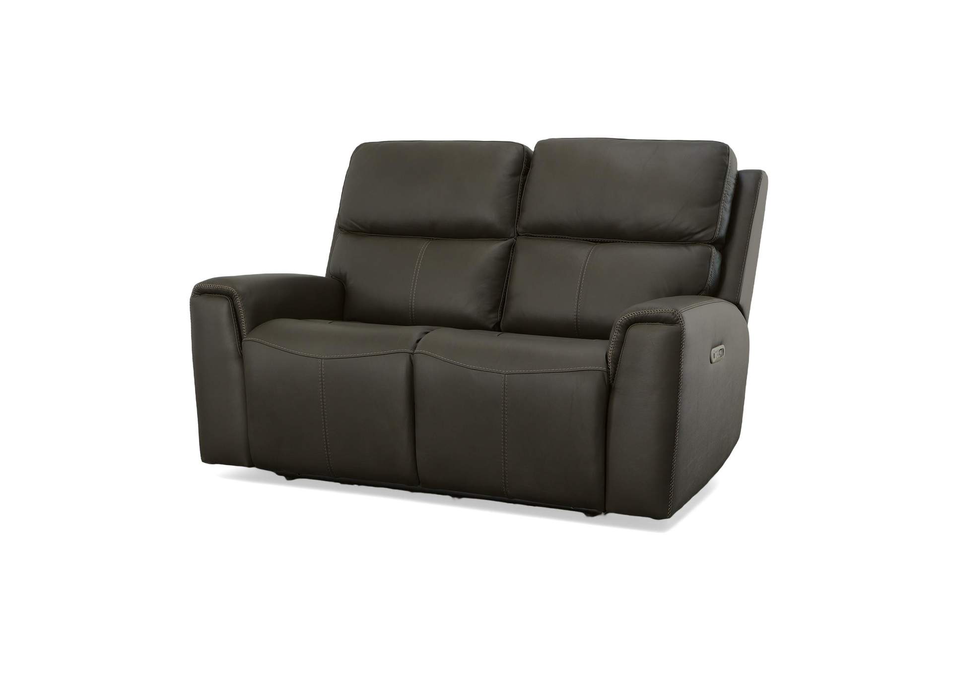 Jarvis Power Reclining Loveseat with Power Headrests image 1