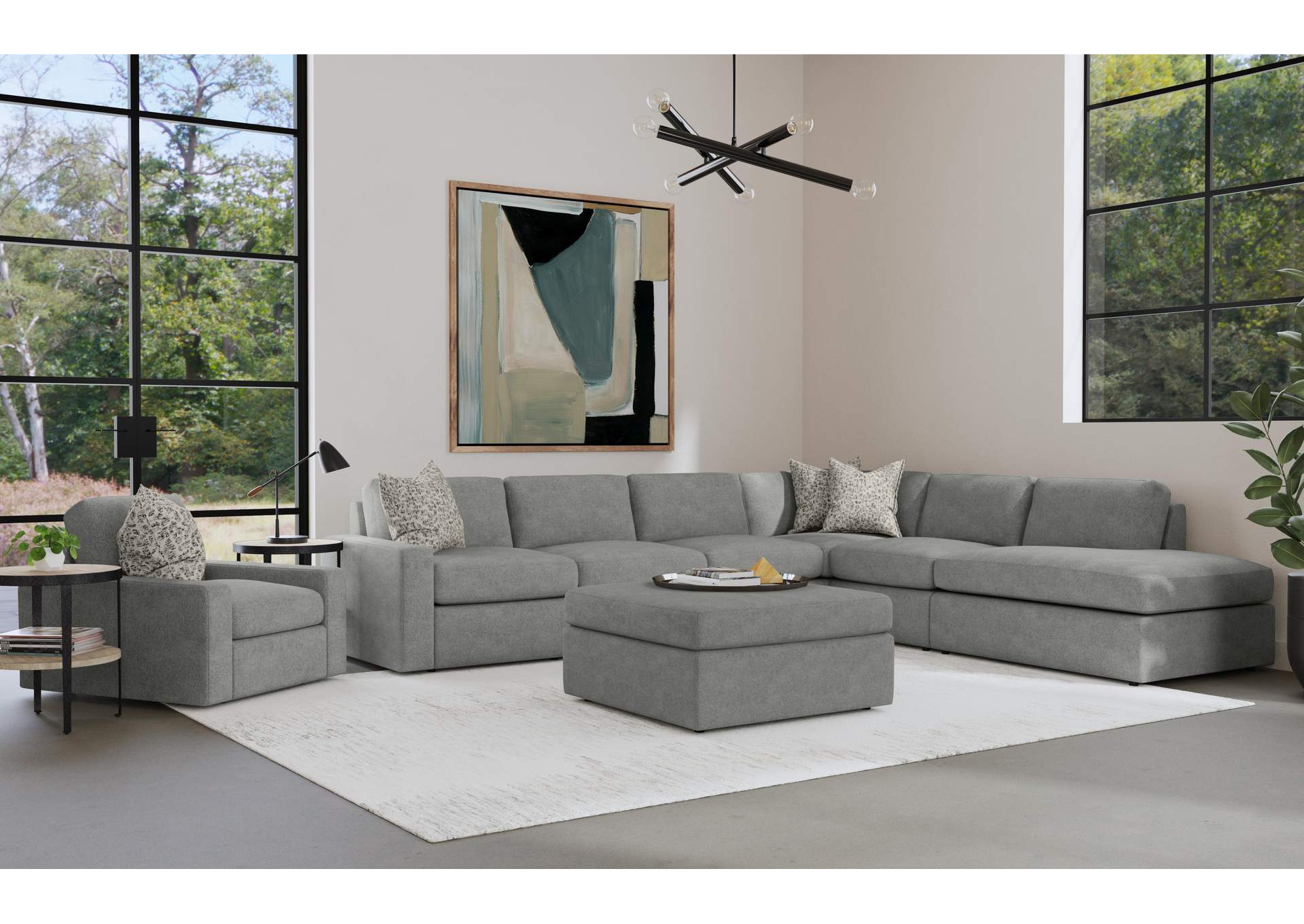 Sky Ottoman image 11