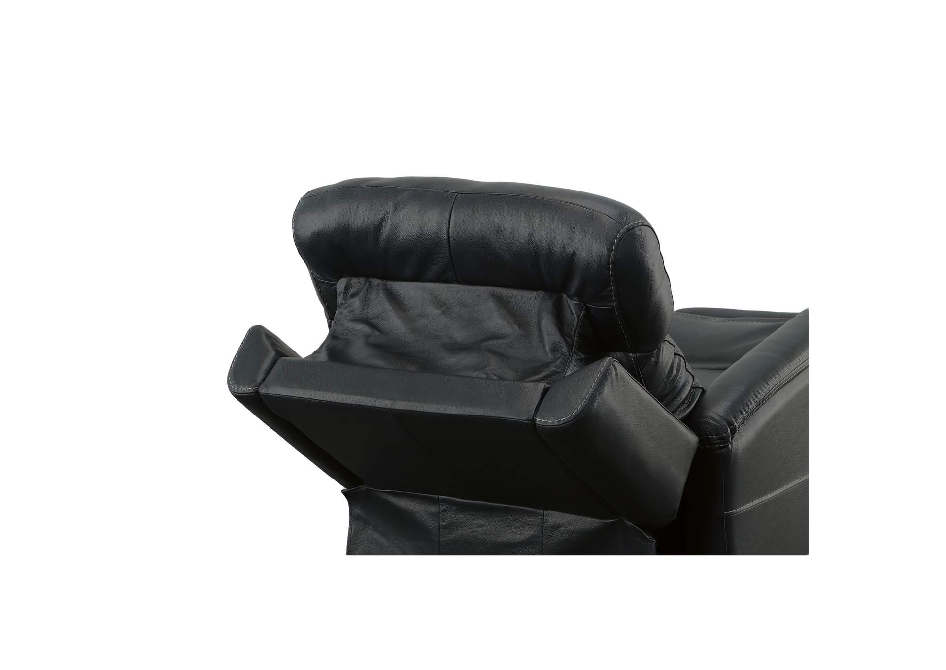 View Power Swivel Recliner with Power Headrest image 9