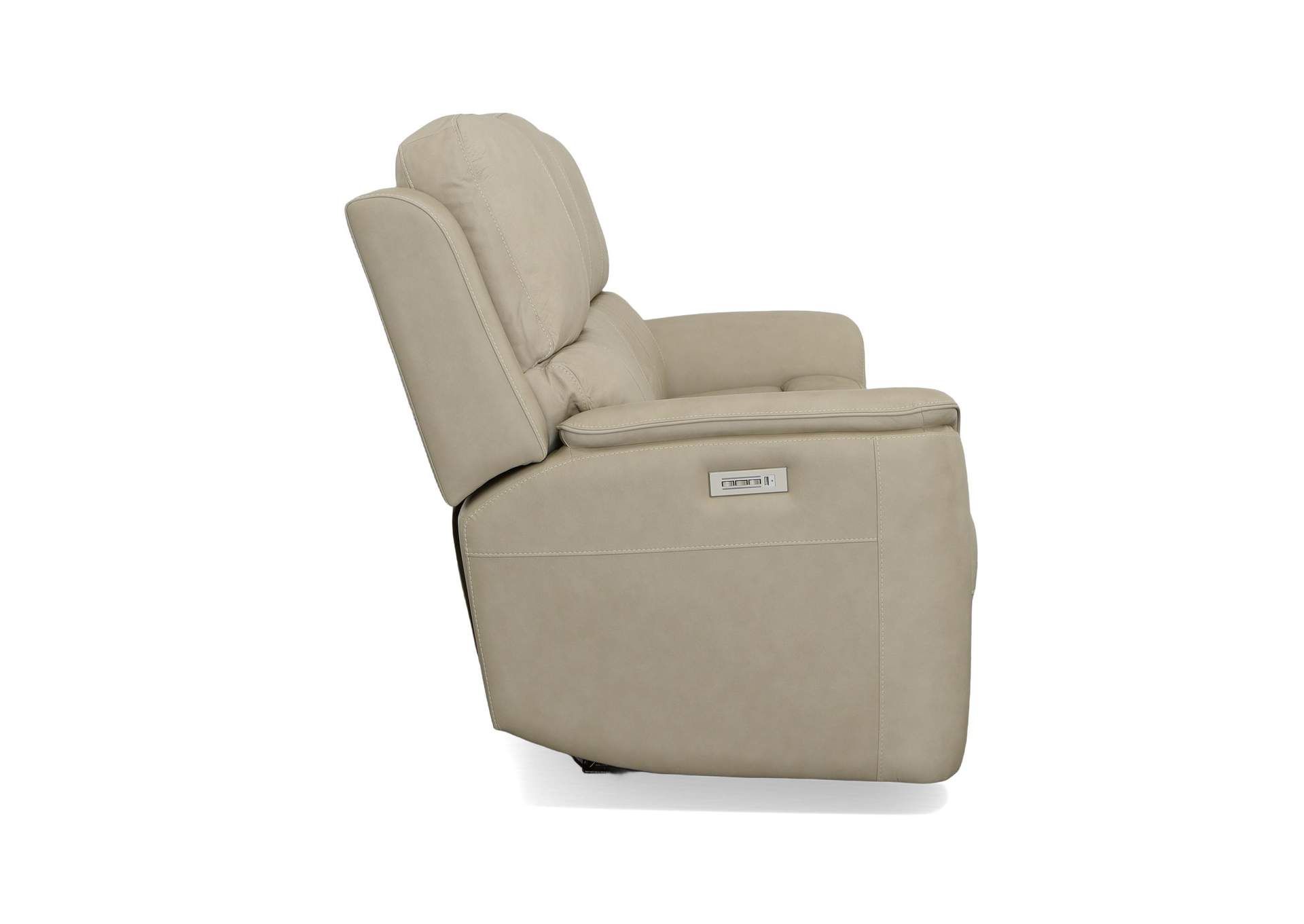 Henry Power Reclining Sofa with Power Headrests & Lumbar image 6