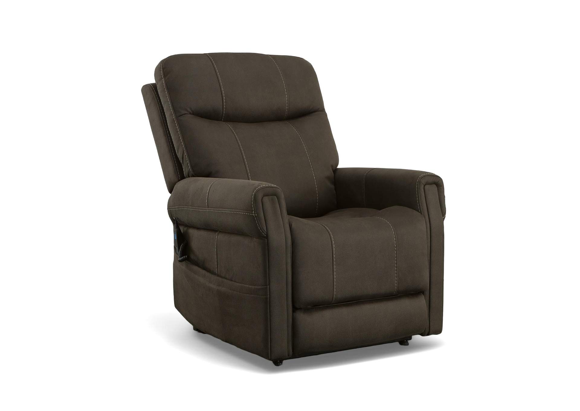 Jenkins Power Lift Recliner with Right-Hand Control & Power Headrest image 1