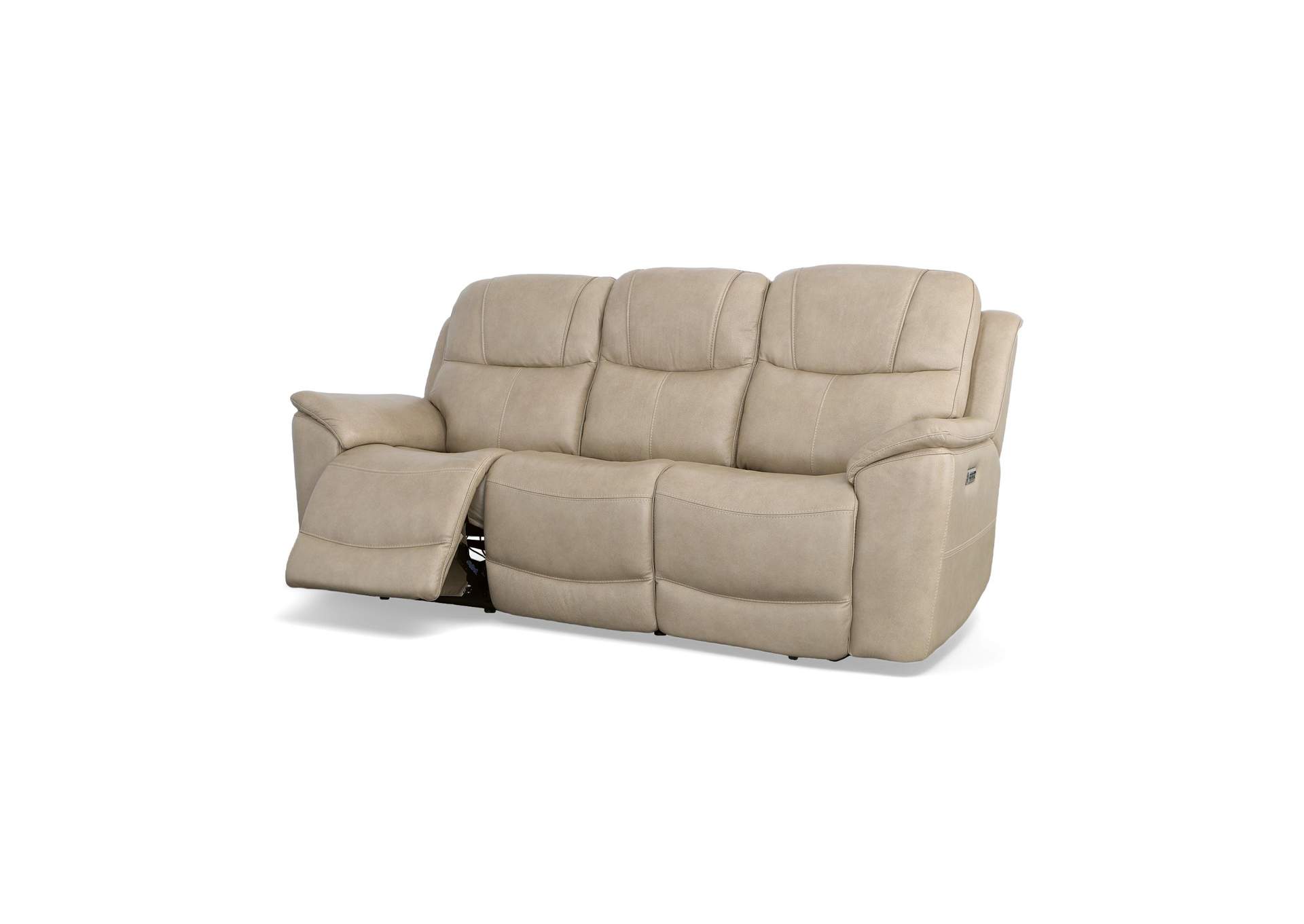 Crew Power Reclining Sofa with Power Headrests & Lumbar image 5