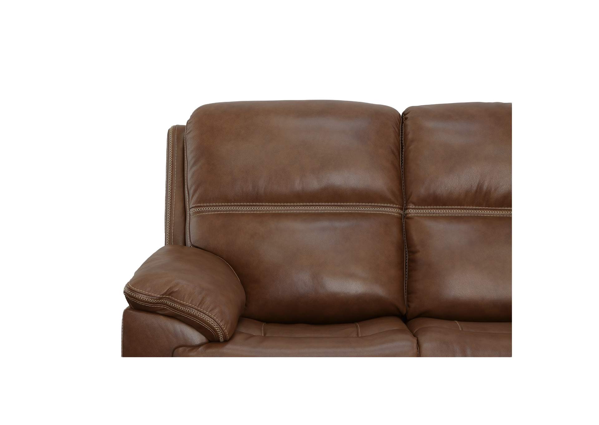 Jackson Power Reclining Loveseat with Power Headrests image 1