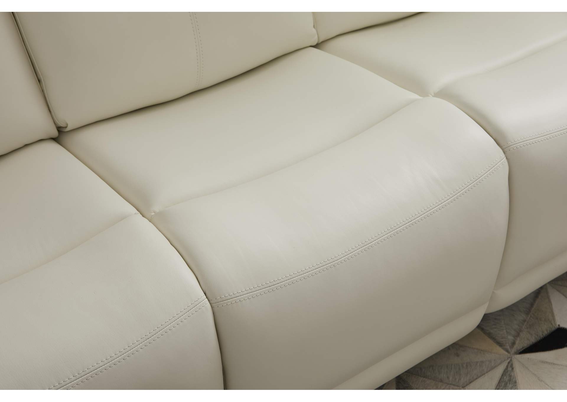 Alister Power Gliding Sofa with Power Headrests & Lumbar image 16