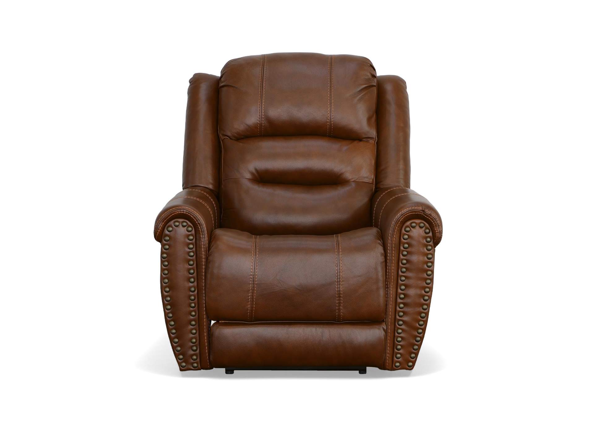 Oscar Power Recliner with Power Headrest image 6