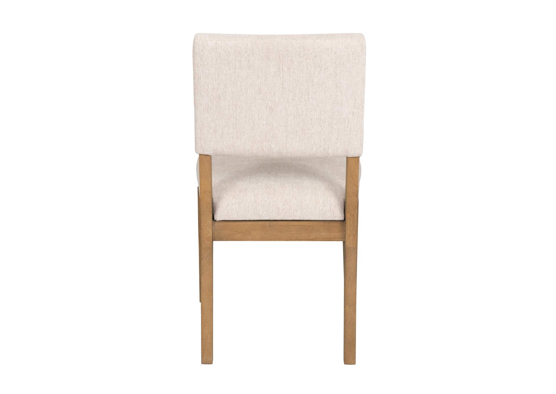 Millwork Pair of Dining Chairs image 5