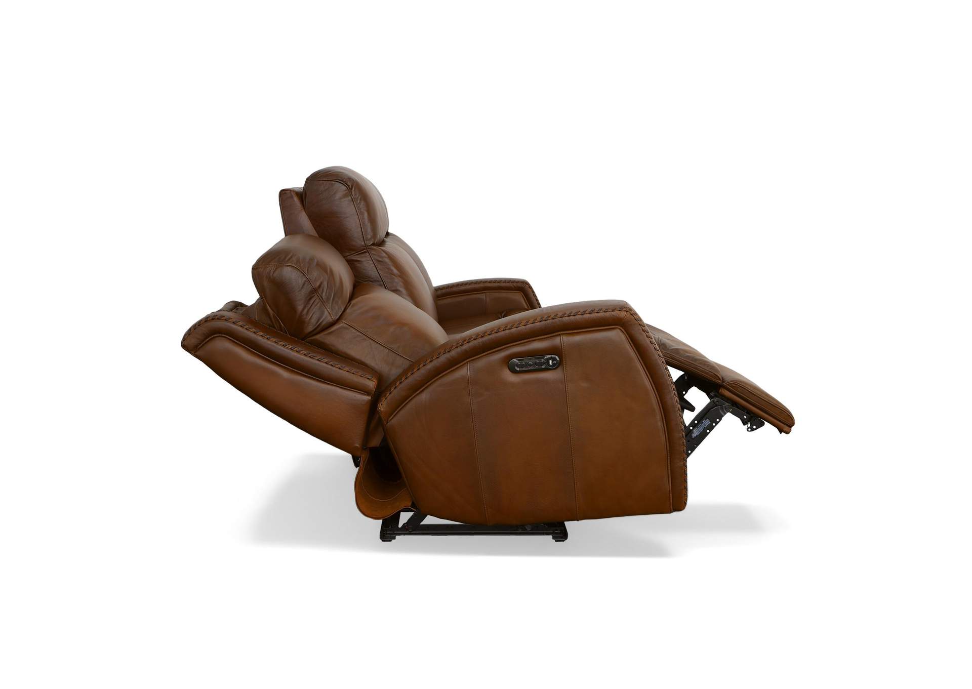Mustang Power Sofa with Power Headrest image 4