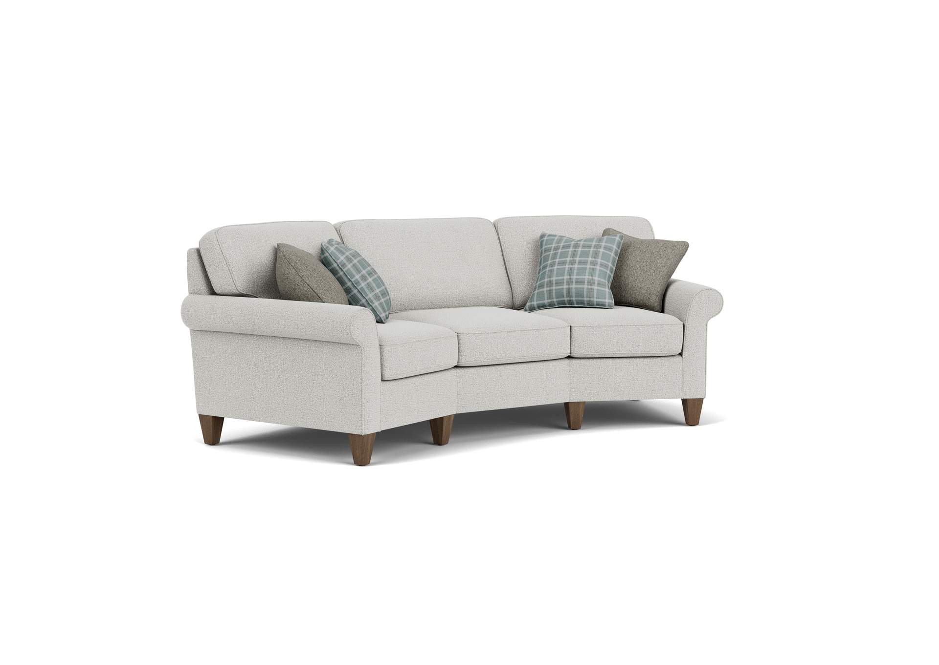 Westside Conversation Sofa image 20