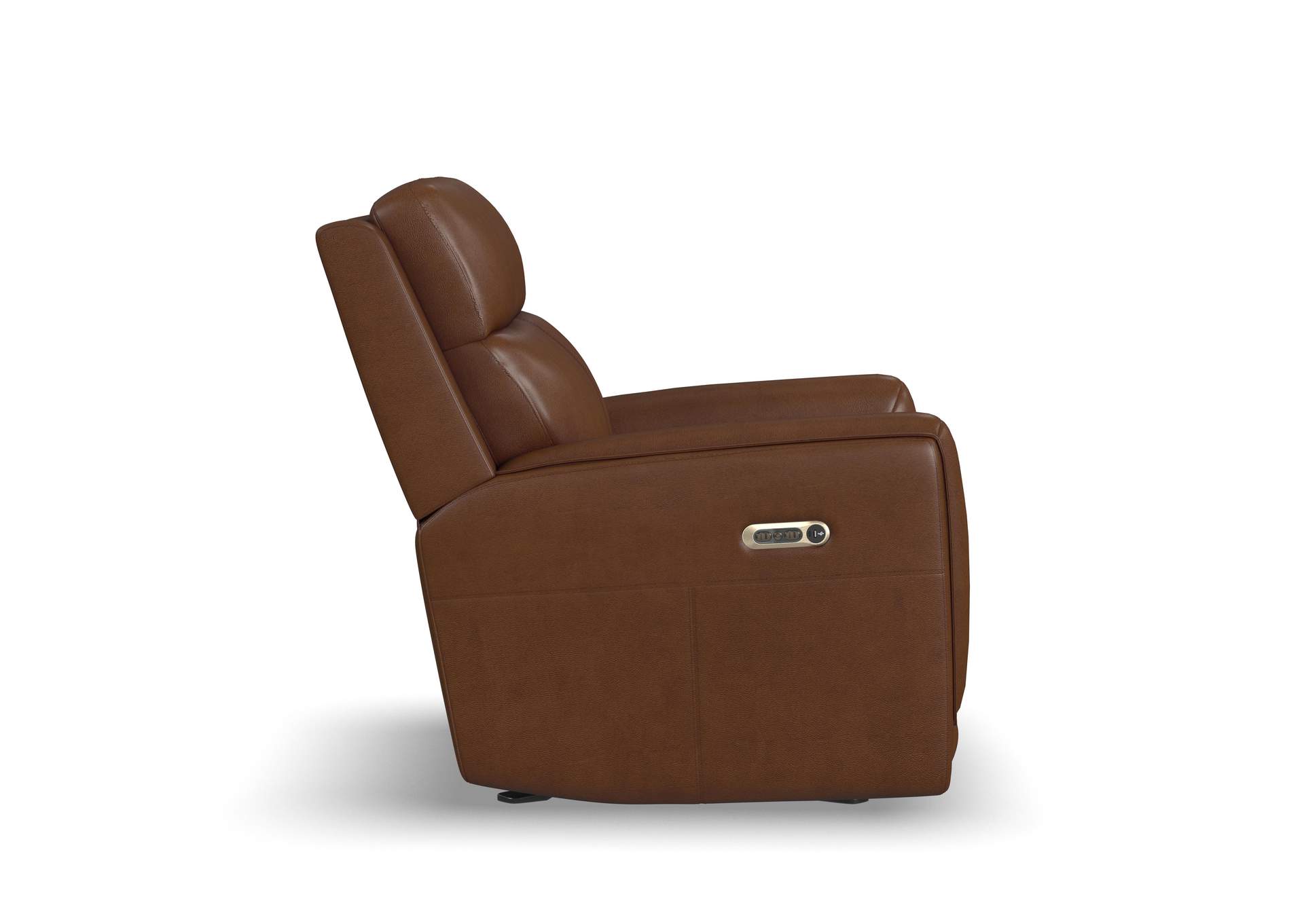Alister Power Gliding Recliner with Power Headrest and Lumbar image 6