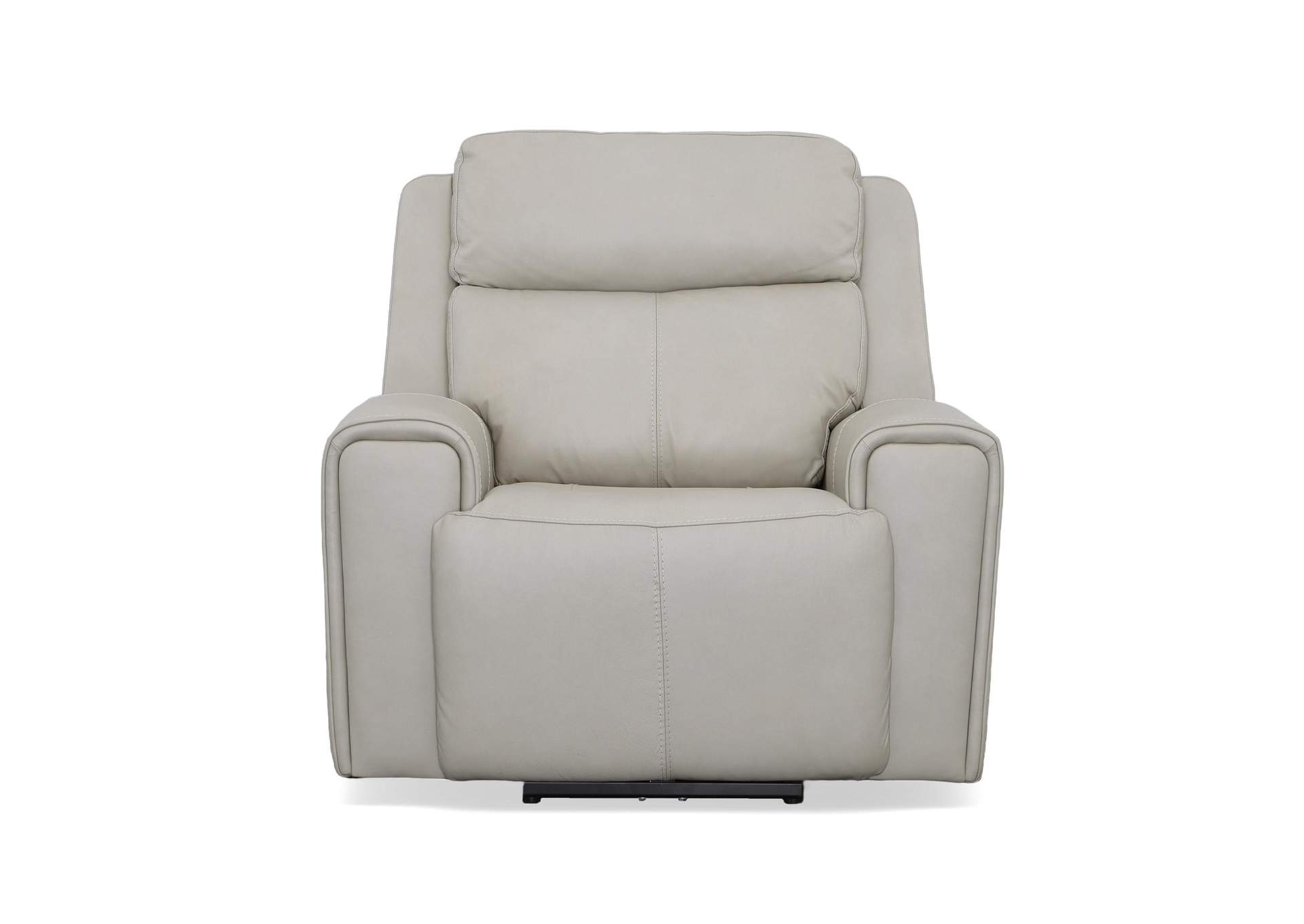 Barnett Power Recliner with Power Headrest & Lumbar image 5