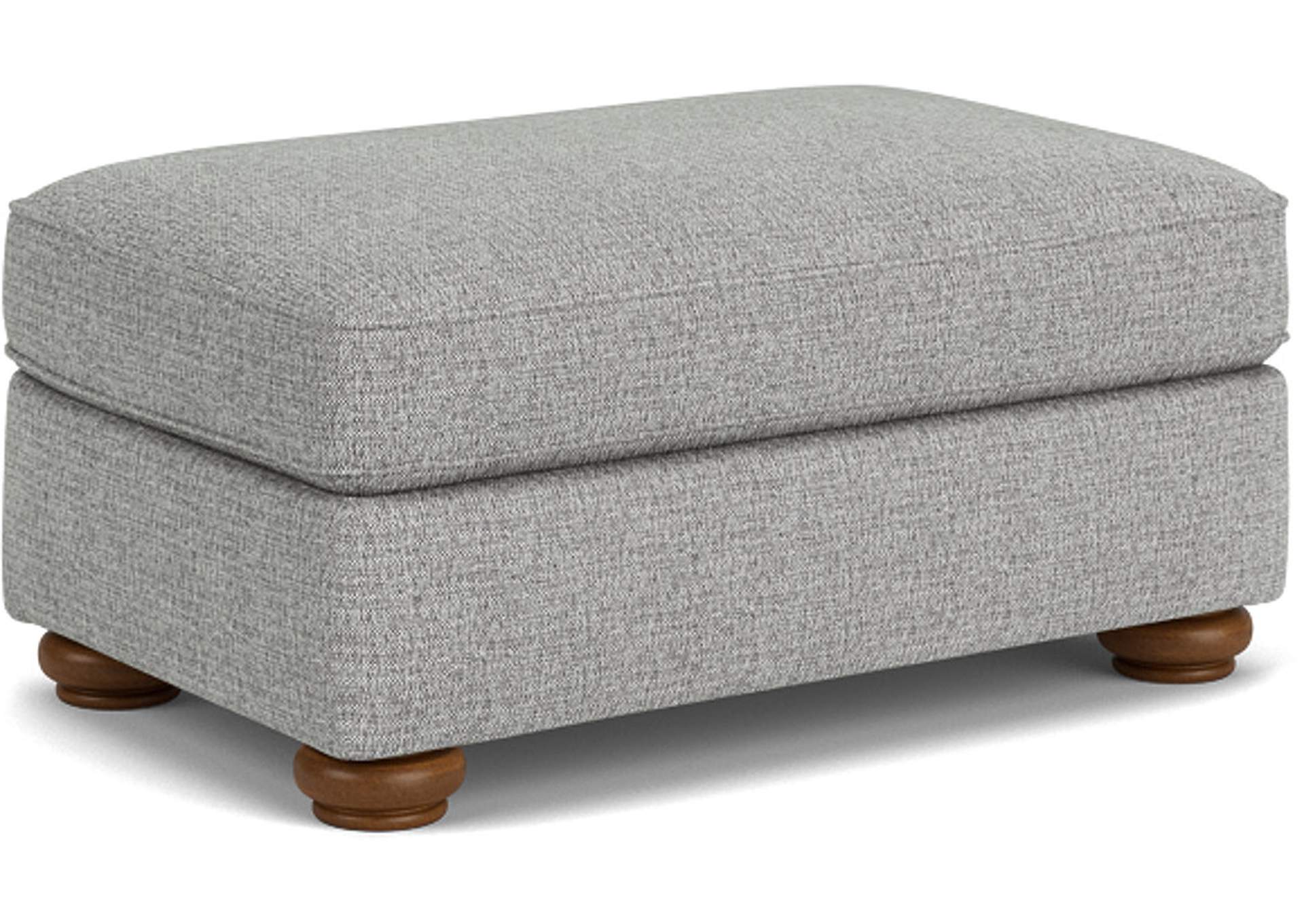 Preston Cocktail Ottoman image 1