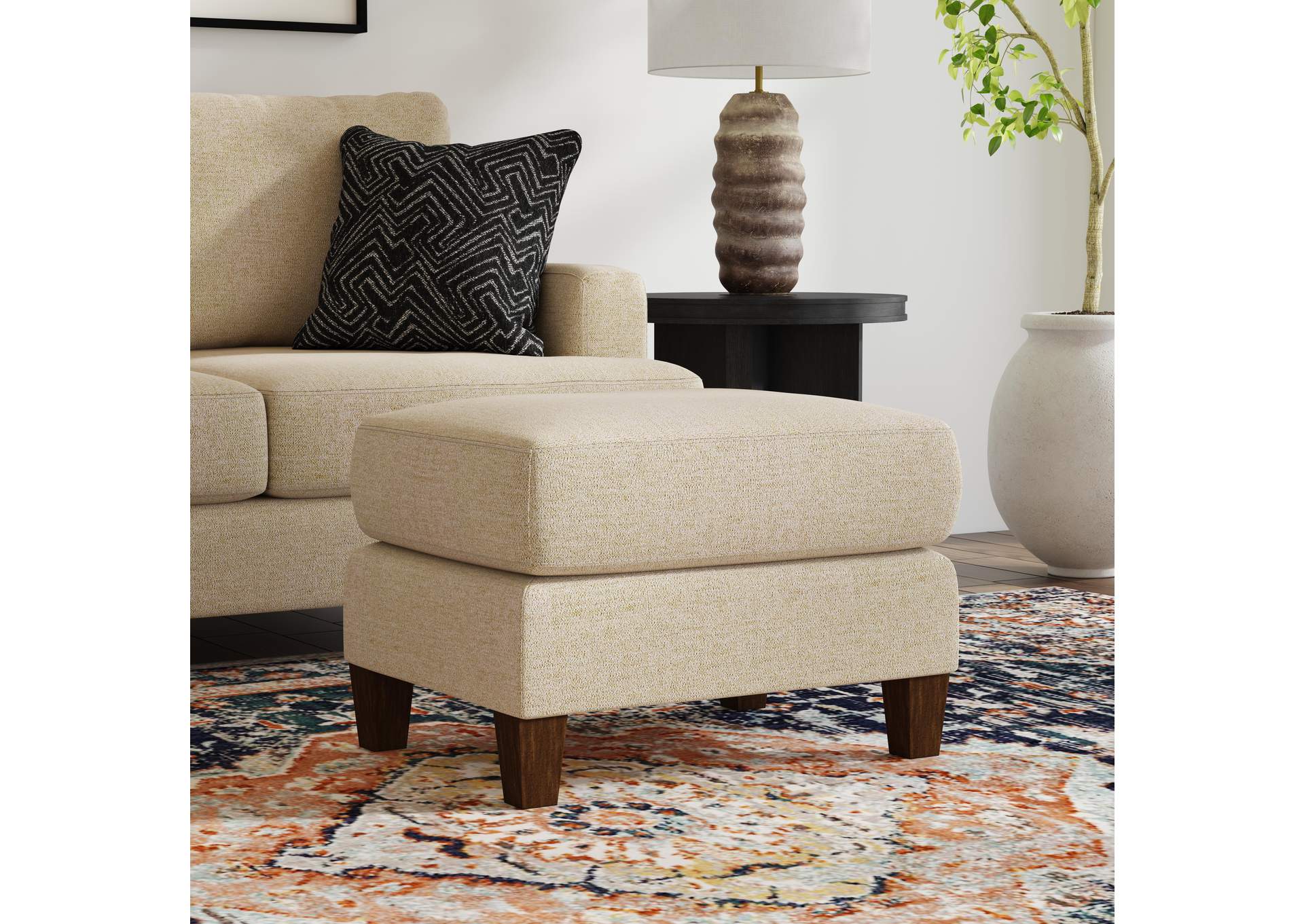 Cole Ottoman image 8