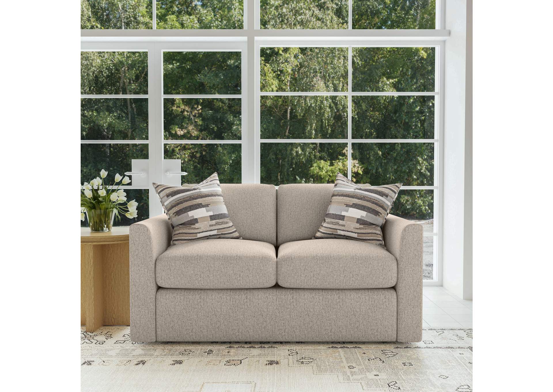 Sky Loveseat image 10