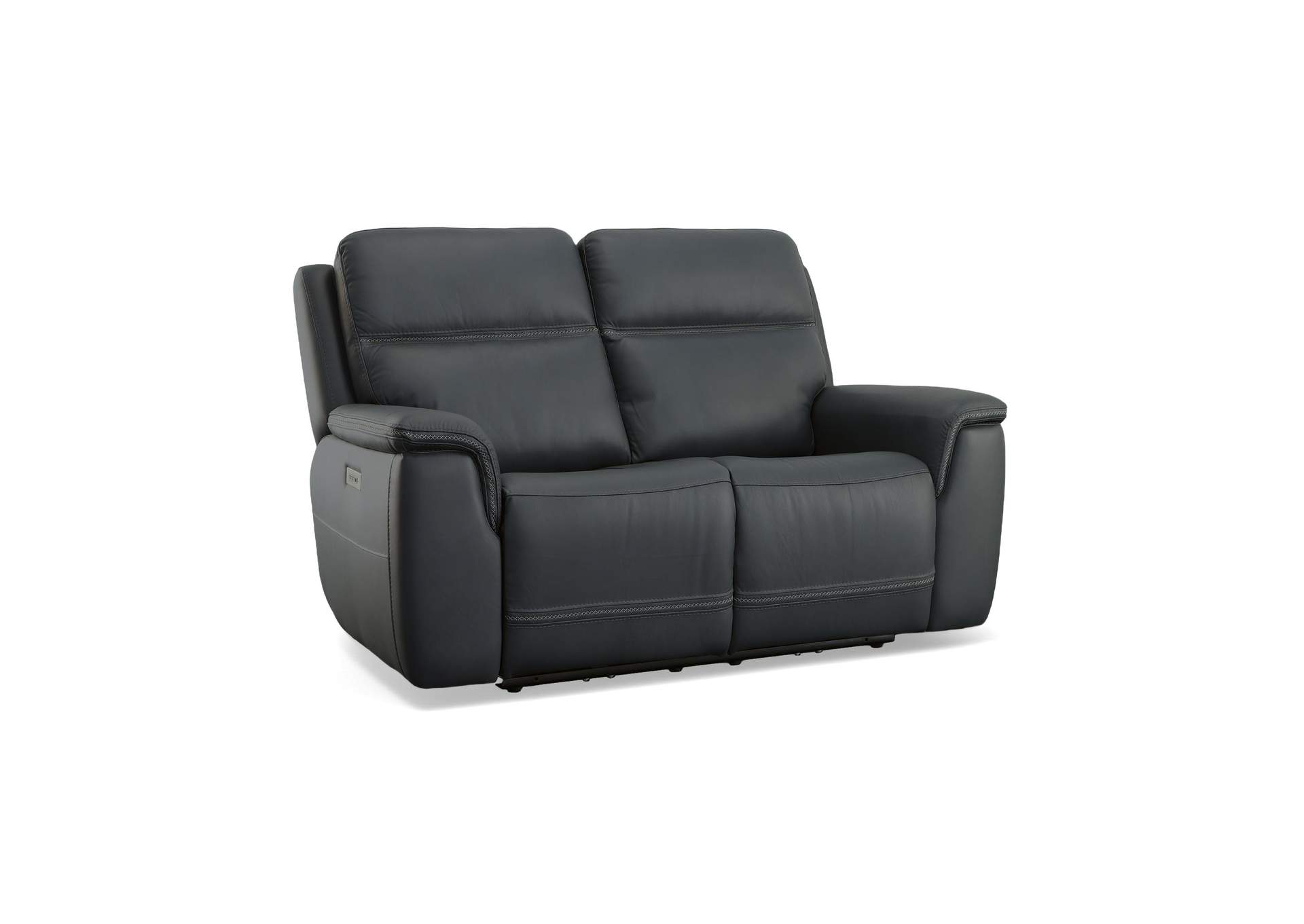 Sawyer Power Reclining Loveseat w/ Pwr Headrests, Lumbar image 1