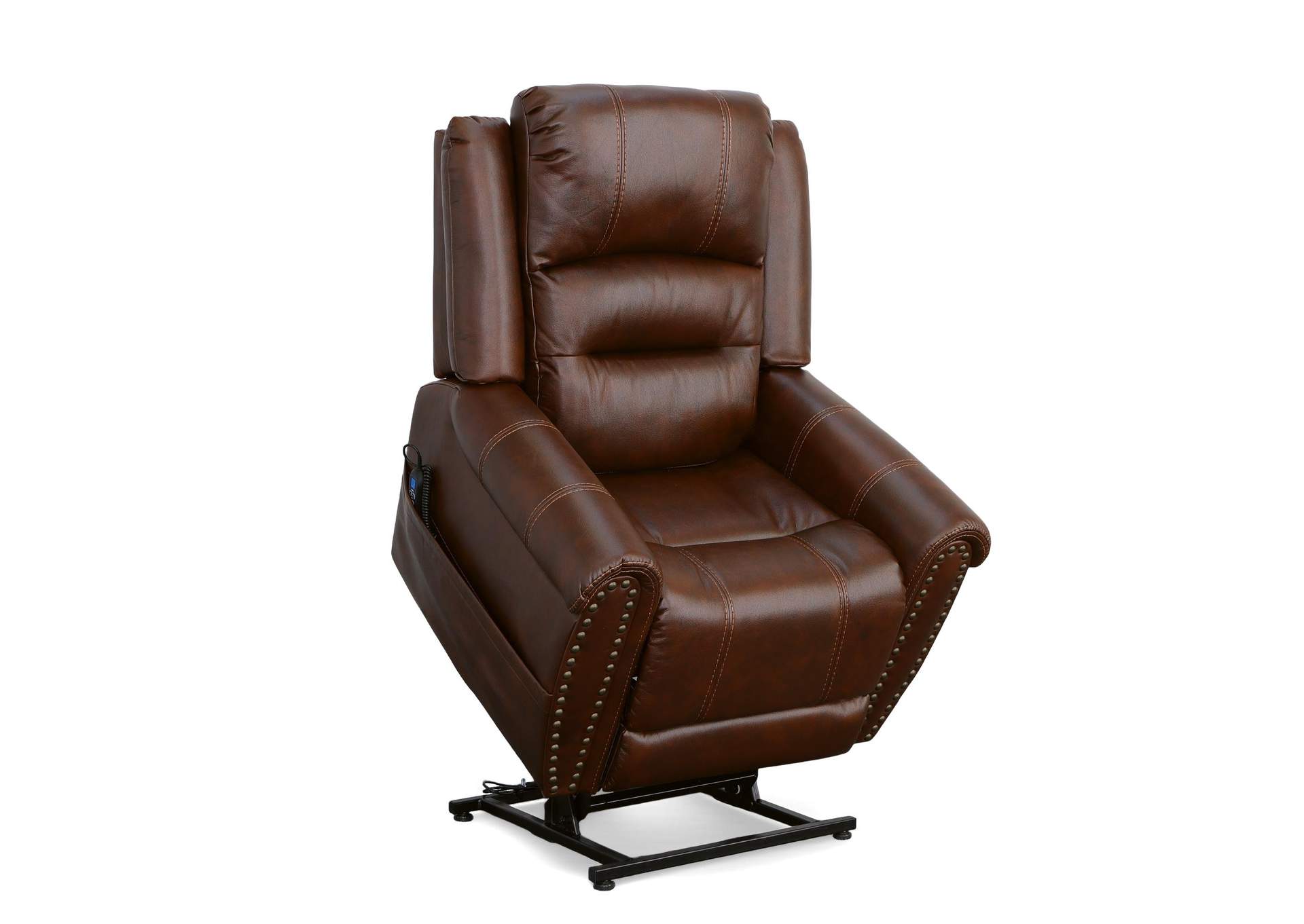 Oscar Power Lift Recliner with Right-Hand Control & Power Headrest image 4