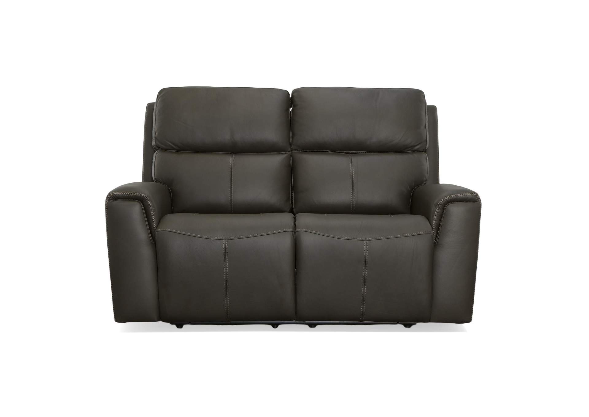 Jarvis Power Reclining Loveseat with Power Headrests image 8