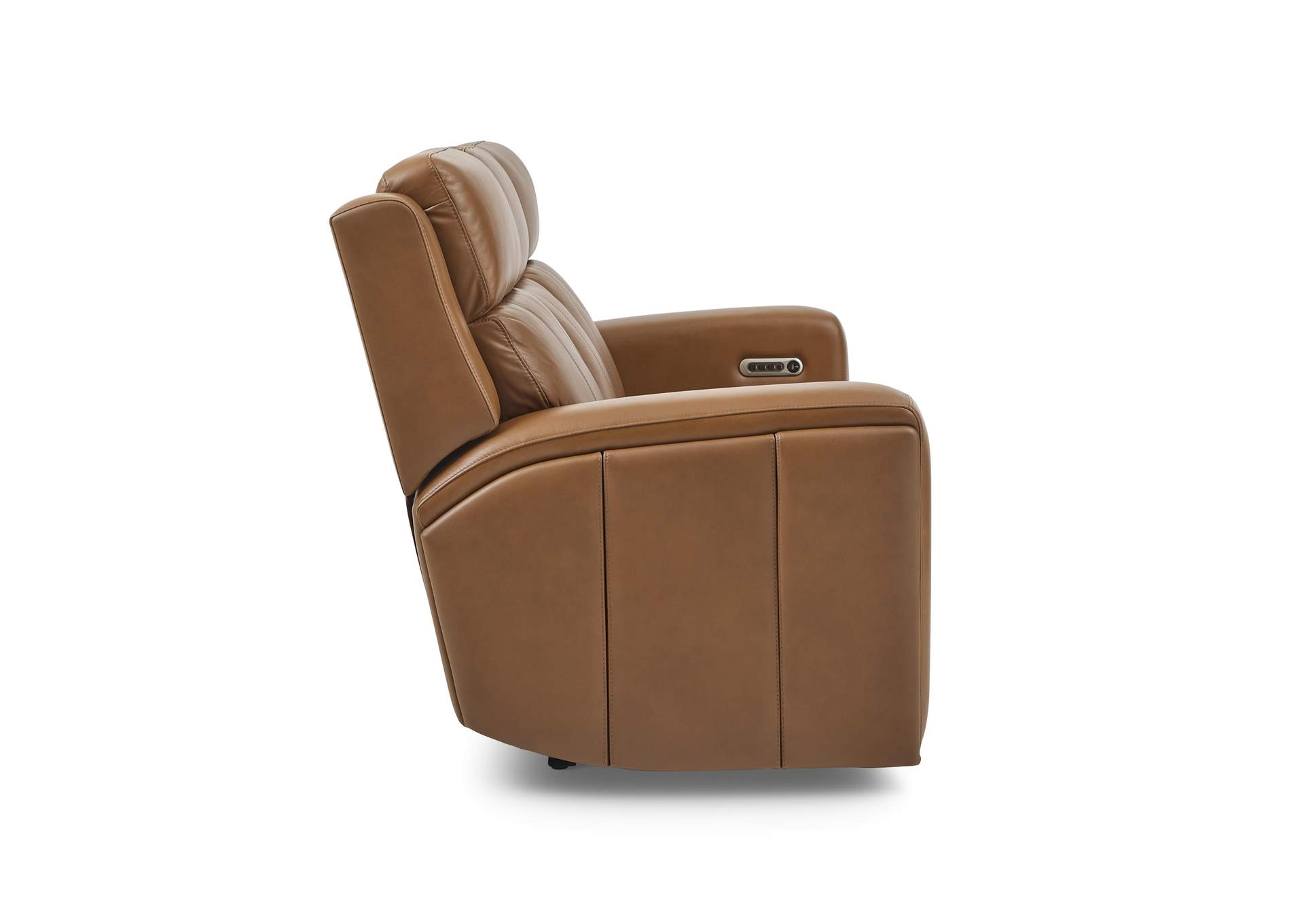 Wyatt Power Reclining Sofa with Power Headrests & Lumbar image 5