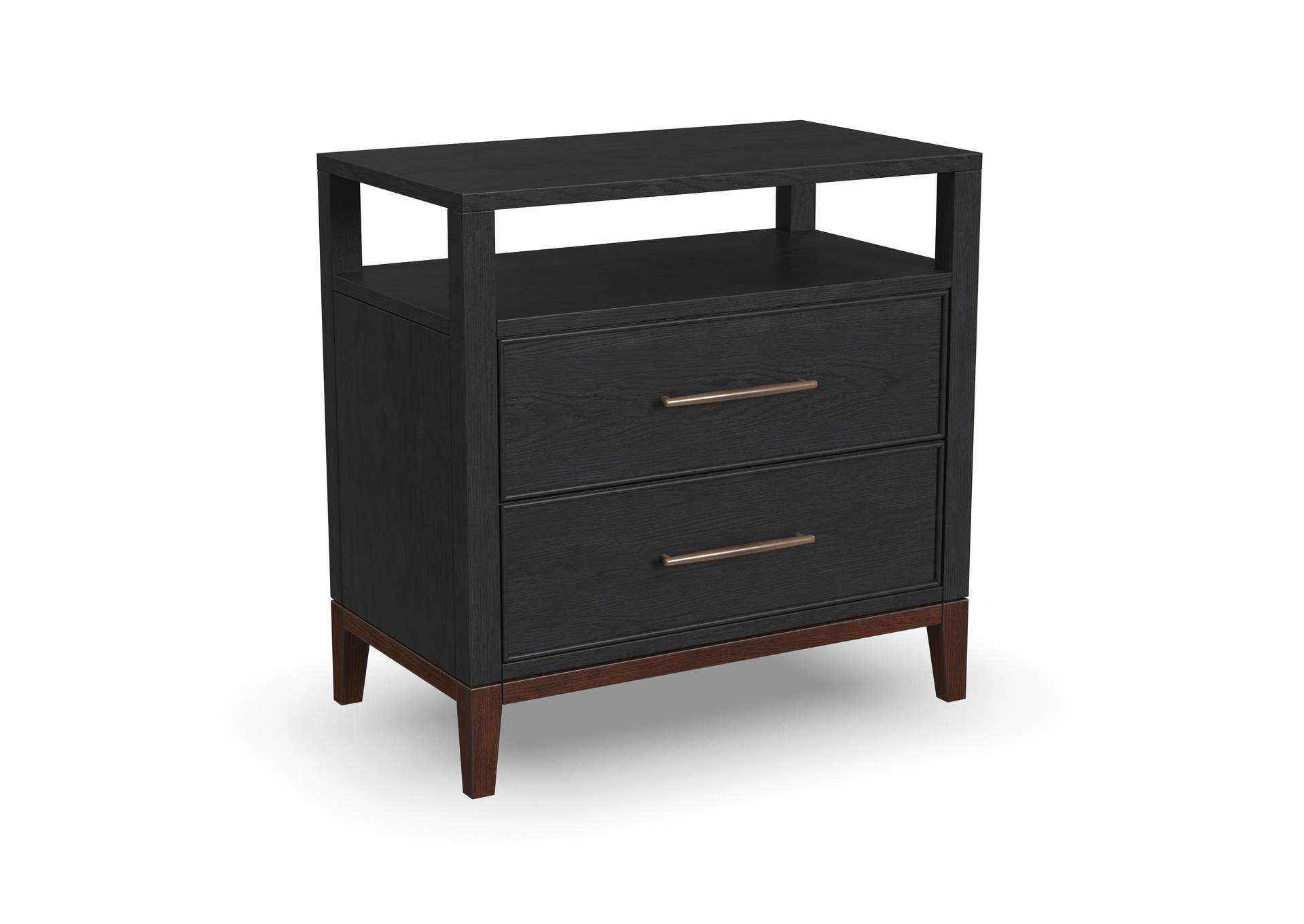 Waterfall Nightstand image 1