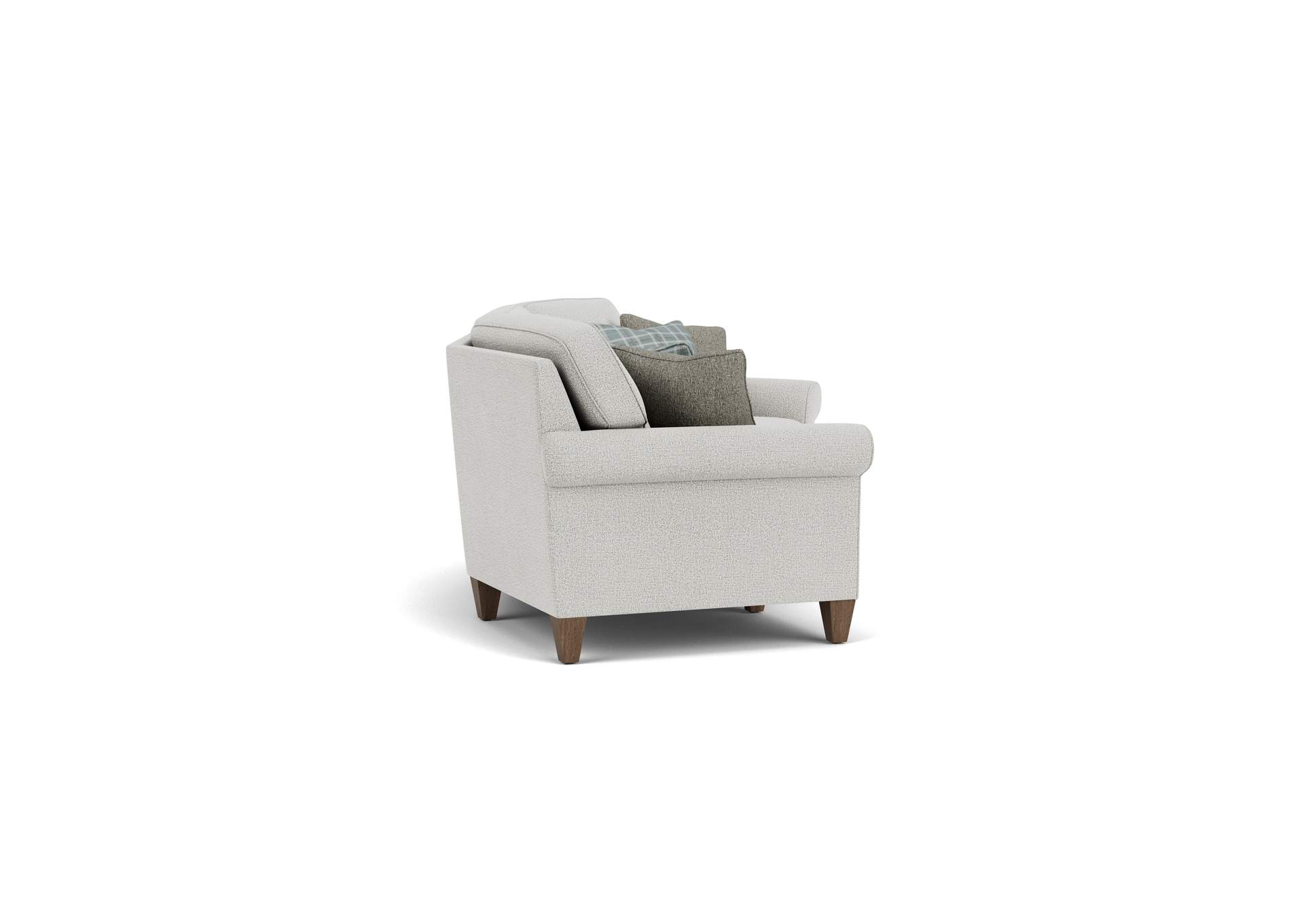 Westside Conversation Sofa image 9