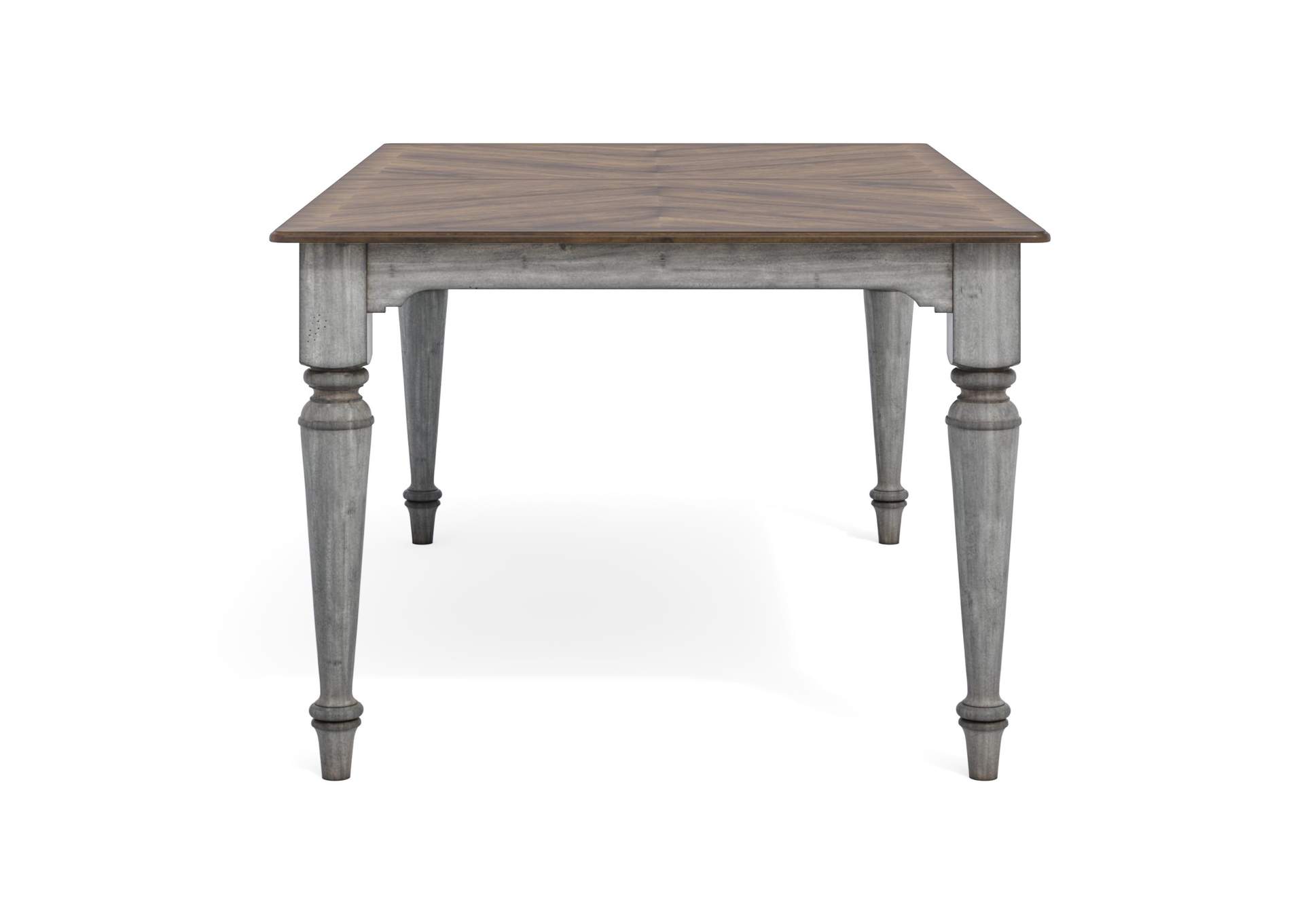 Plymouth Rectangular Dining Table image 4
