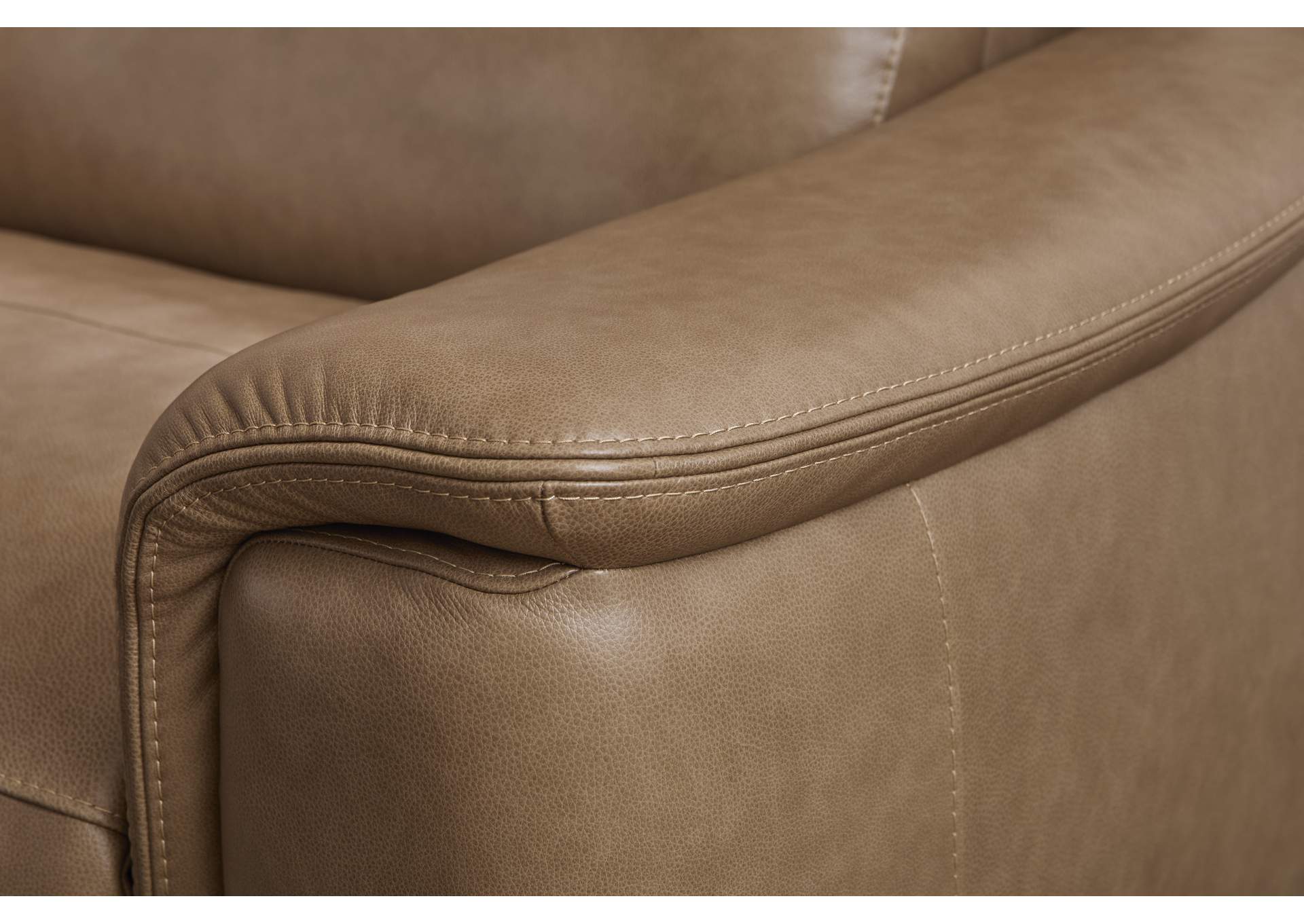 Camden Power Recliner with Power Headrest image 6