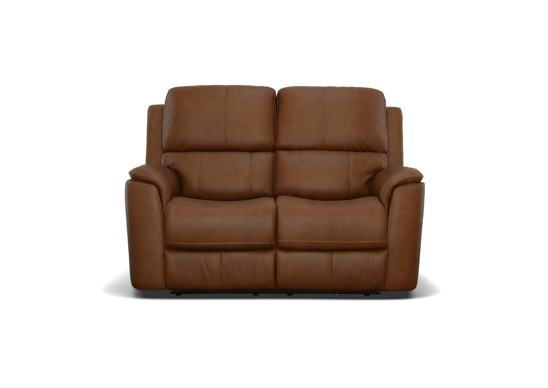 Henry Power Reclining Loveseat with Power Headrests & Lumbar image 5