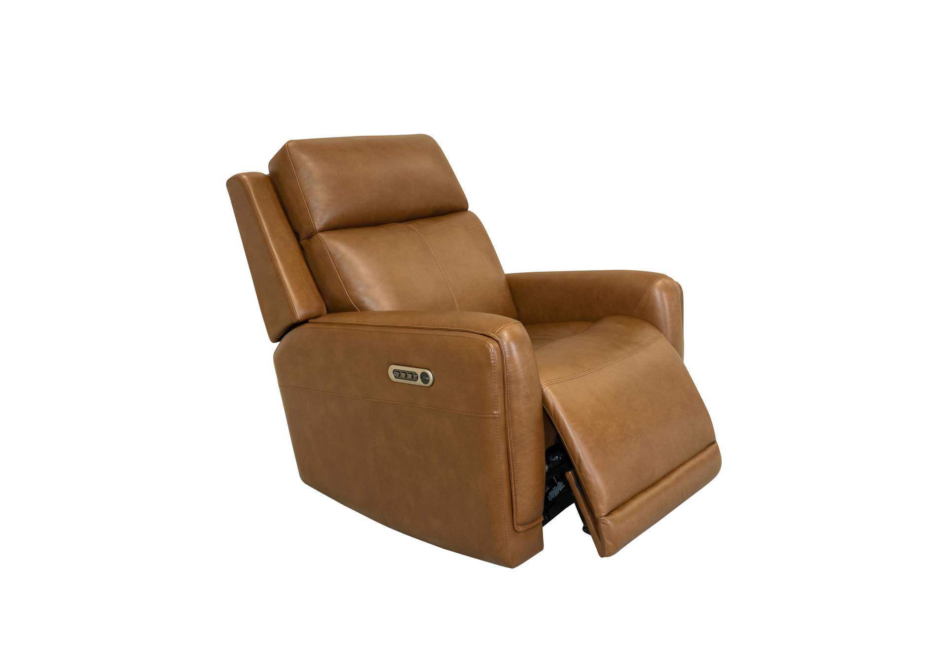 Alister Power Gliding Recliner with Power Headrest and Lumbar image 3