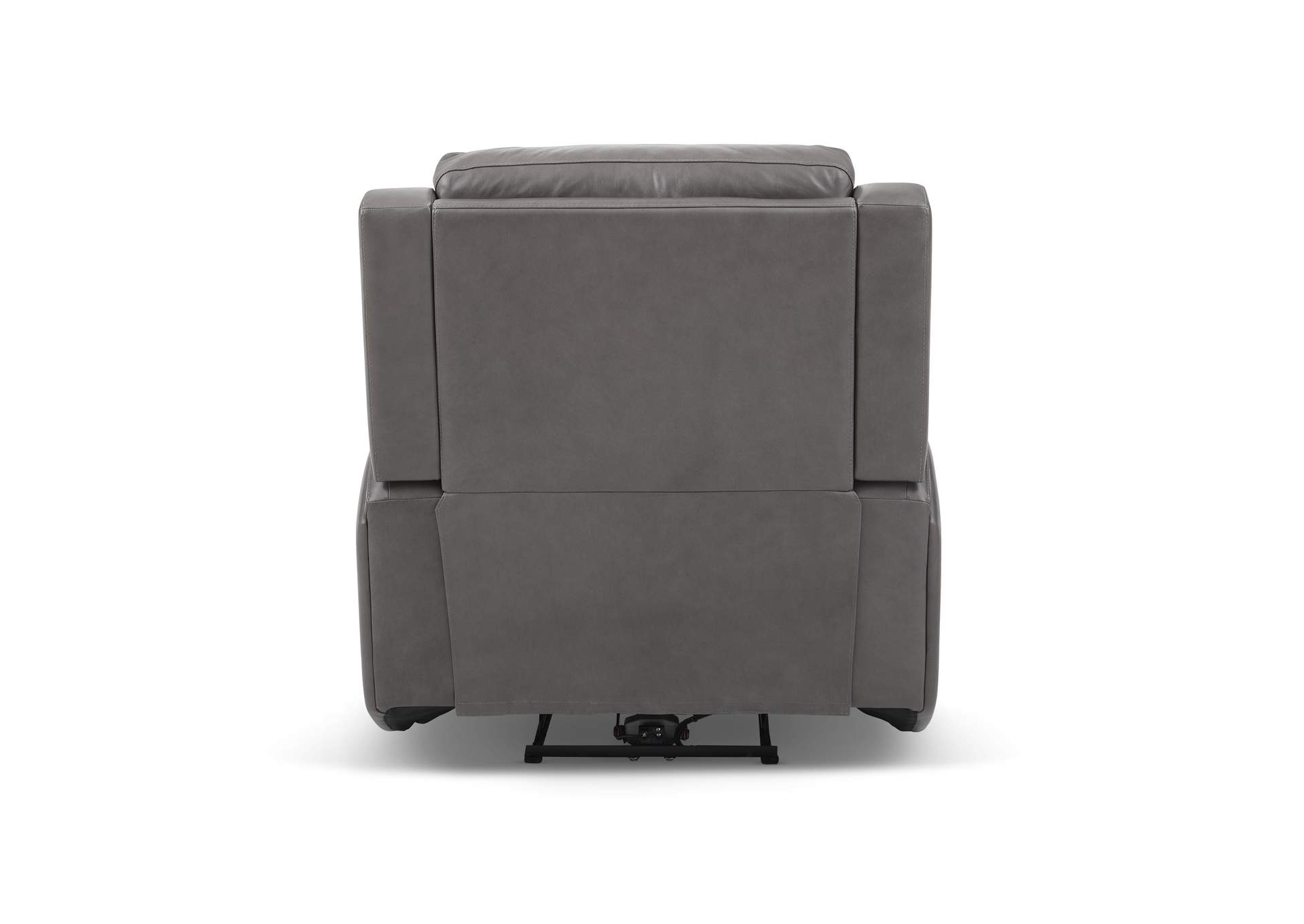 Wyatt Power Recliner with Power Headrest & Lumbar image 8