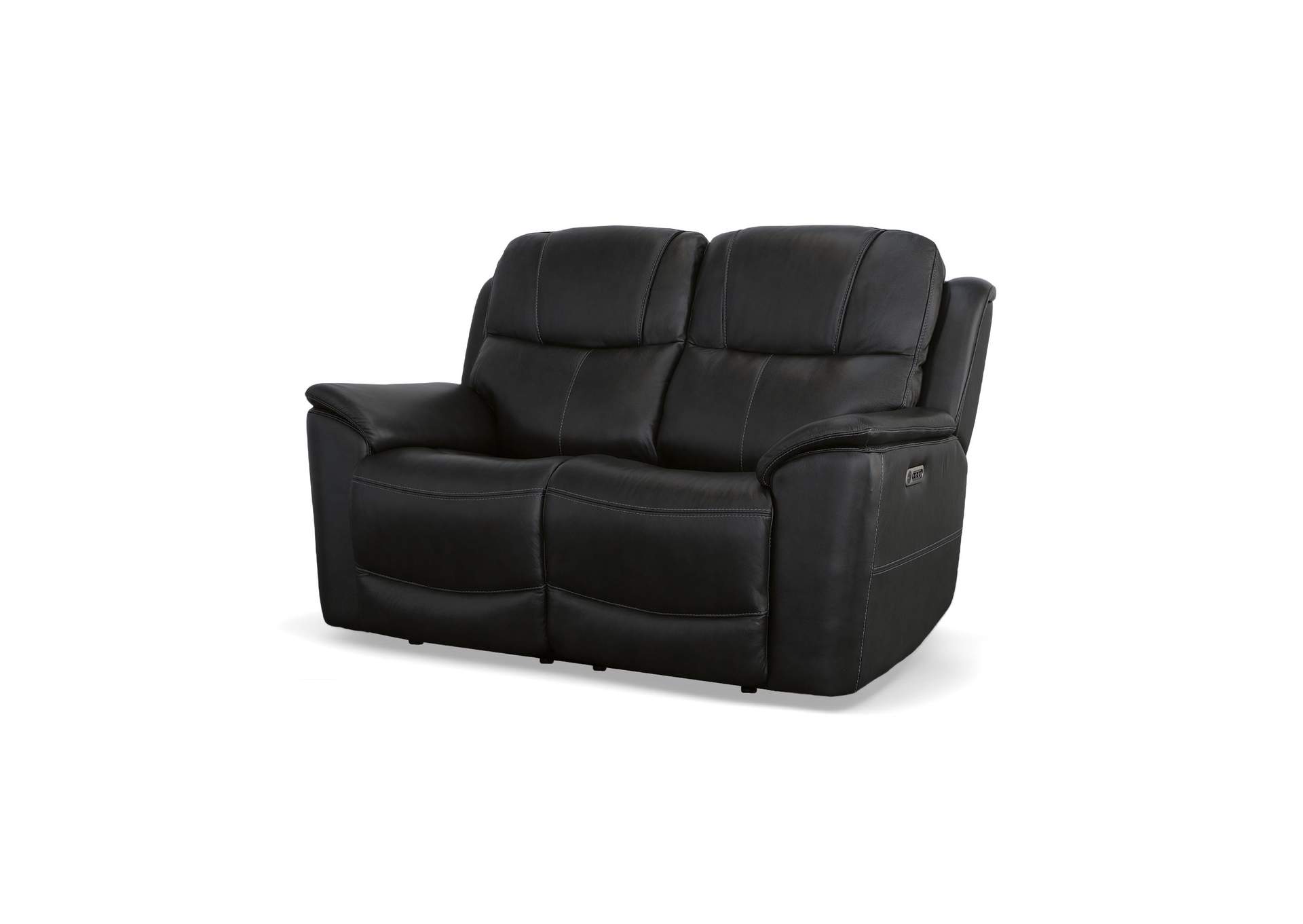 Crew Power Reclining Loveseat with Power Headrests & Lumbar image 3