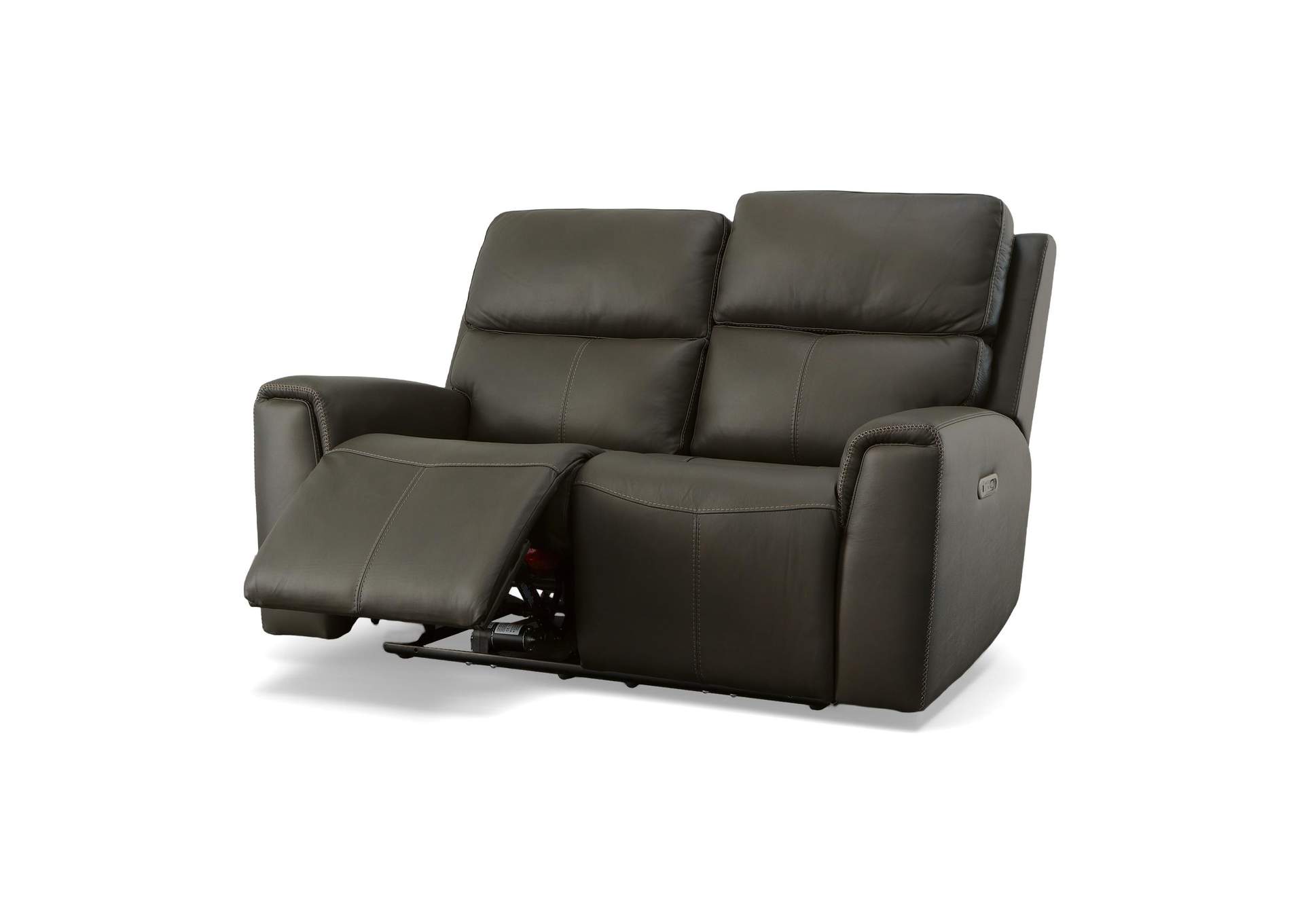 Jarvis Power Reclining Loveseat with Power Headrests image 5