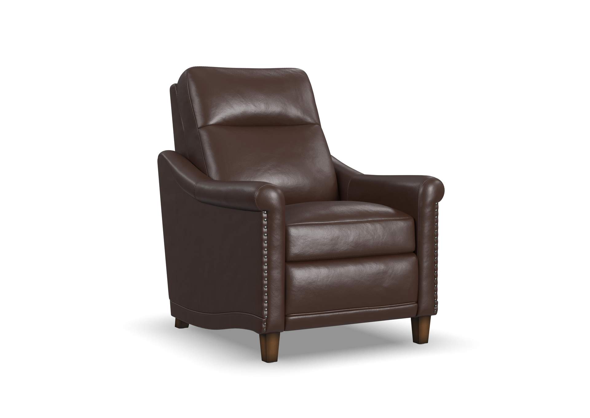 Elizabeth Power Recliner with Power Headrest image 1