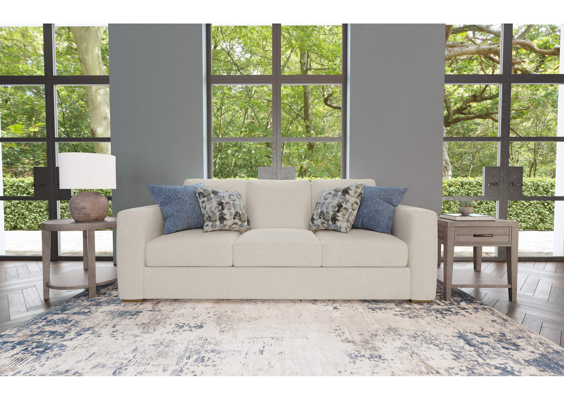Collins Three-Cushion Sofa image 11
