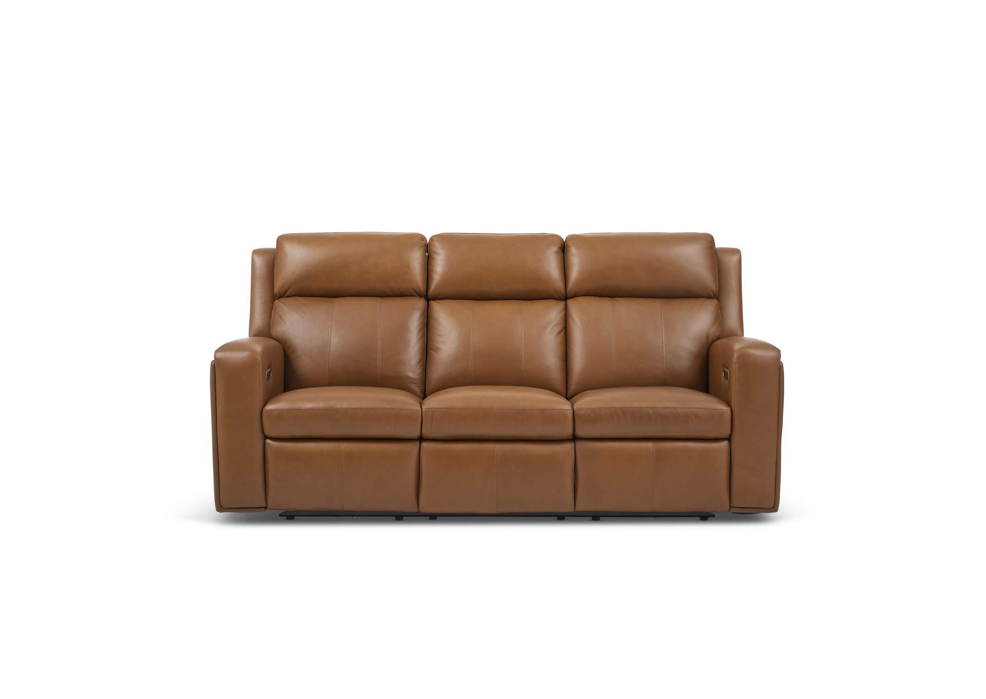 Wyatt Power Reclining Sofa with Power Headrests & Lumbar image 4