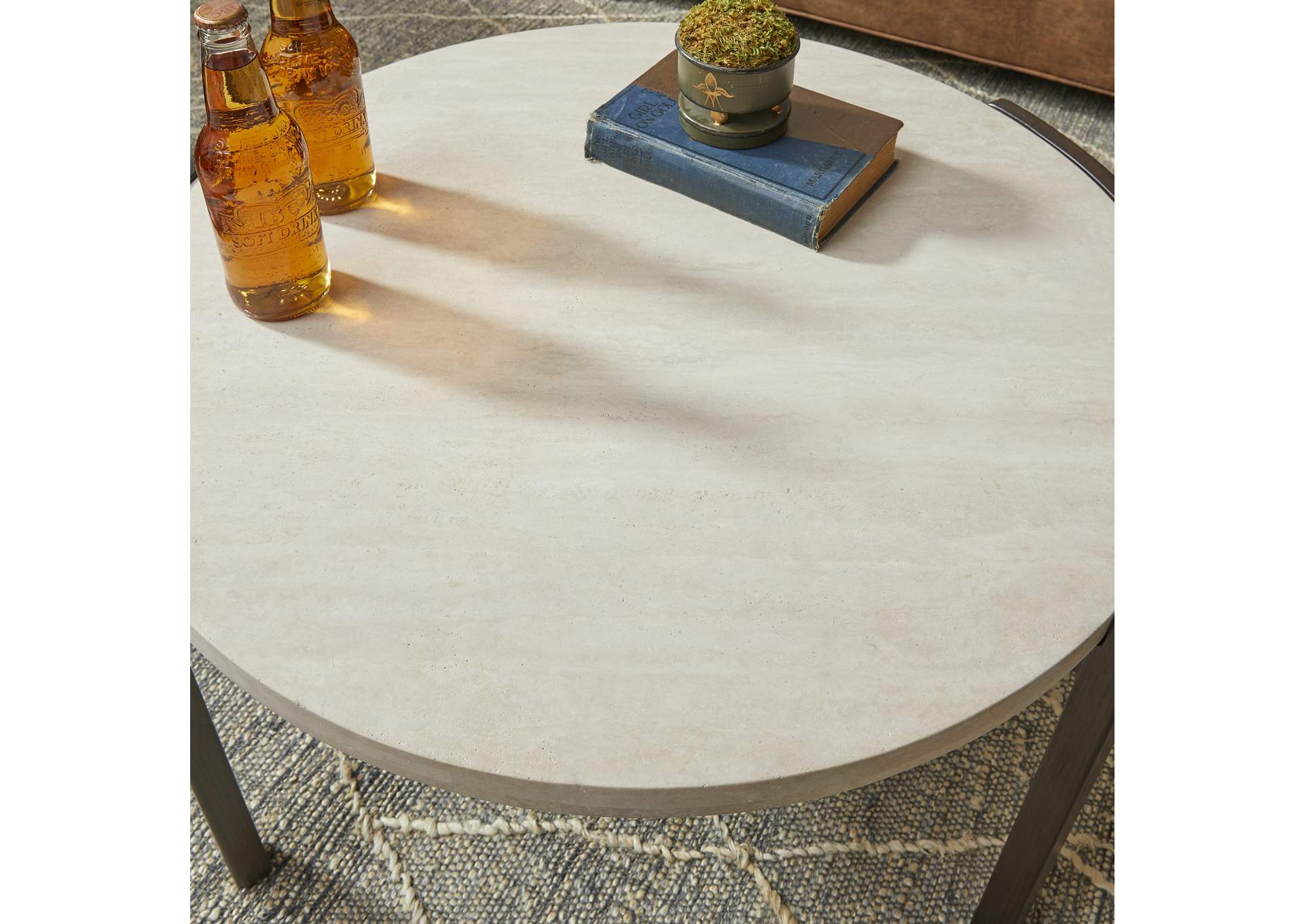 Palette Short Bunching Table image 6
