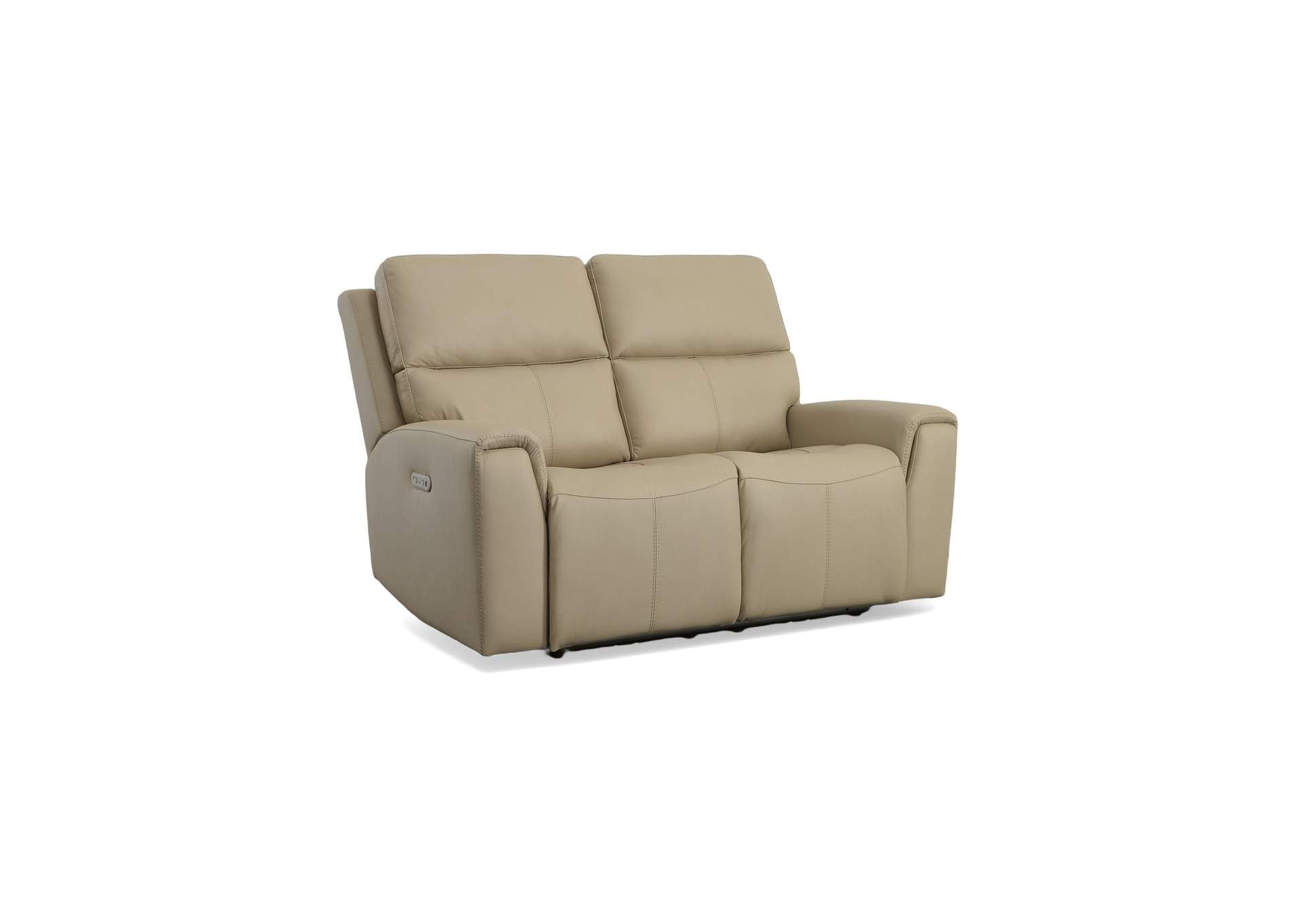 Jarvis Power Reclining Loveseat with Power Headrests image 1