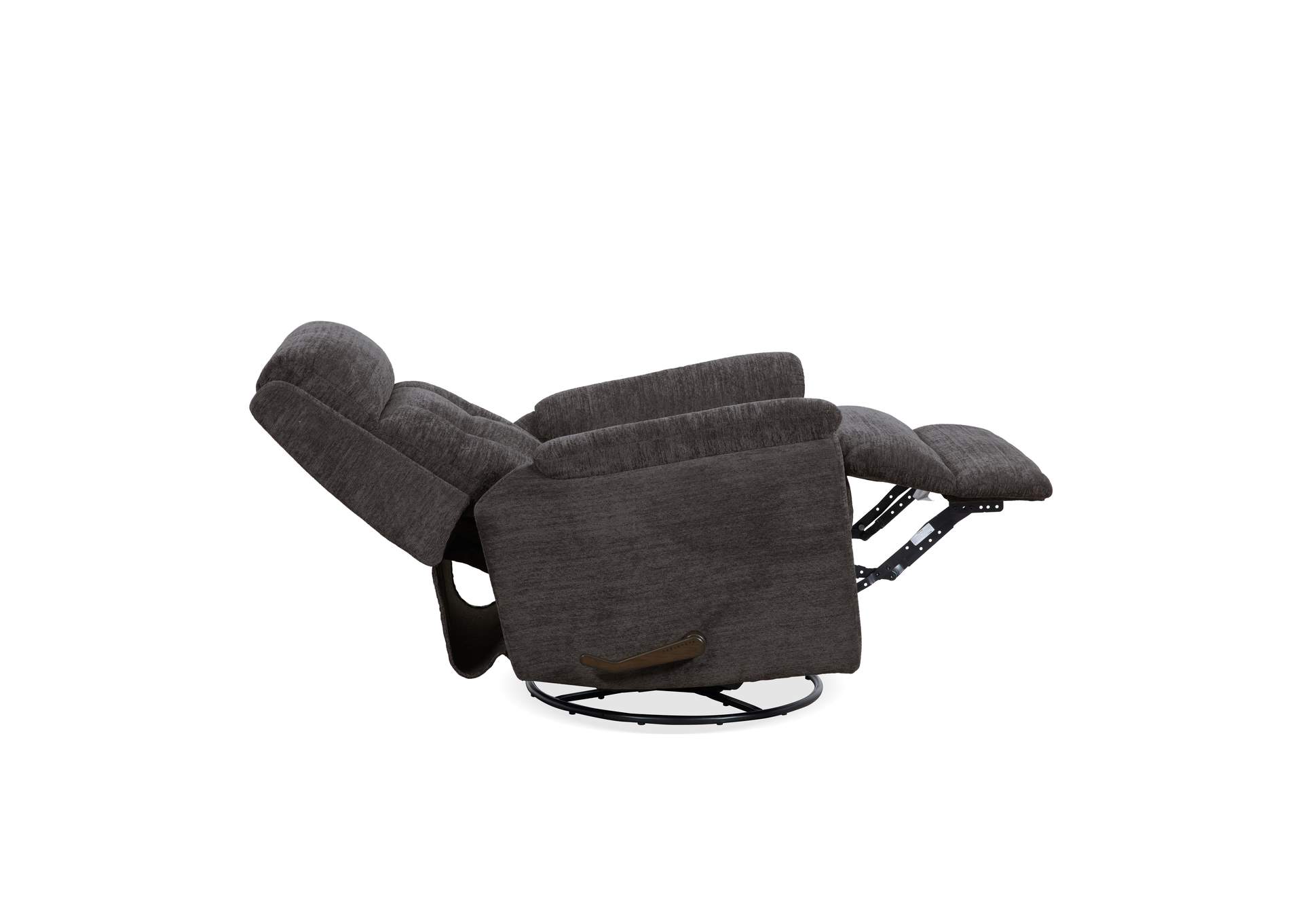 Sophisticated Perfect Match Swivel Gliding Recliner image 4
