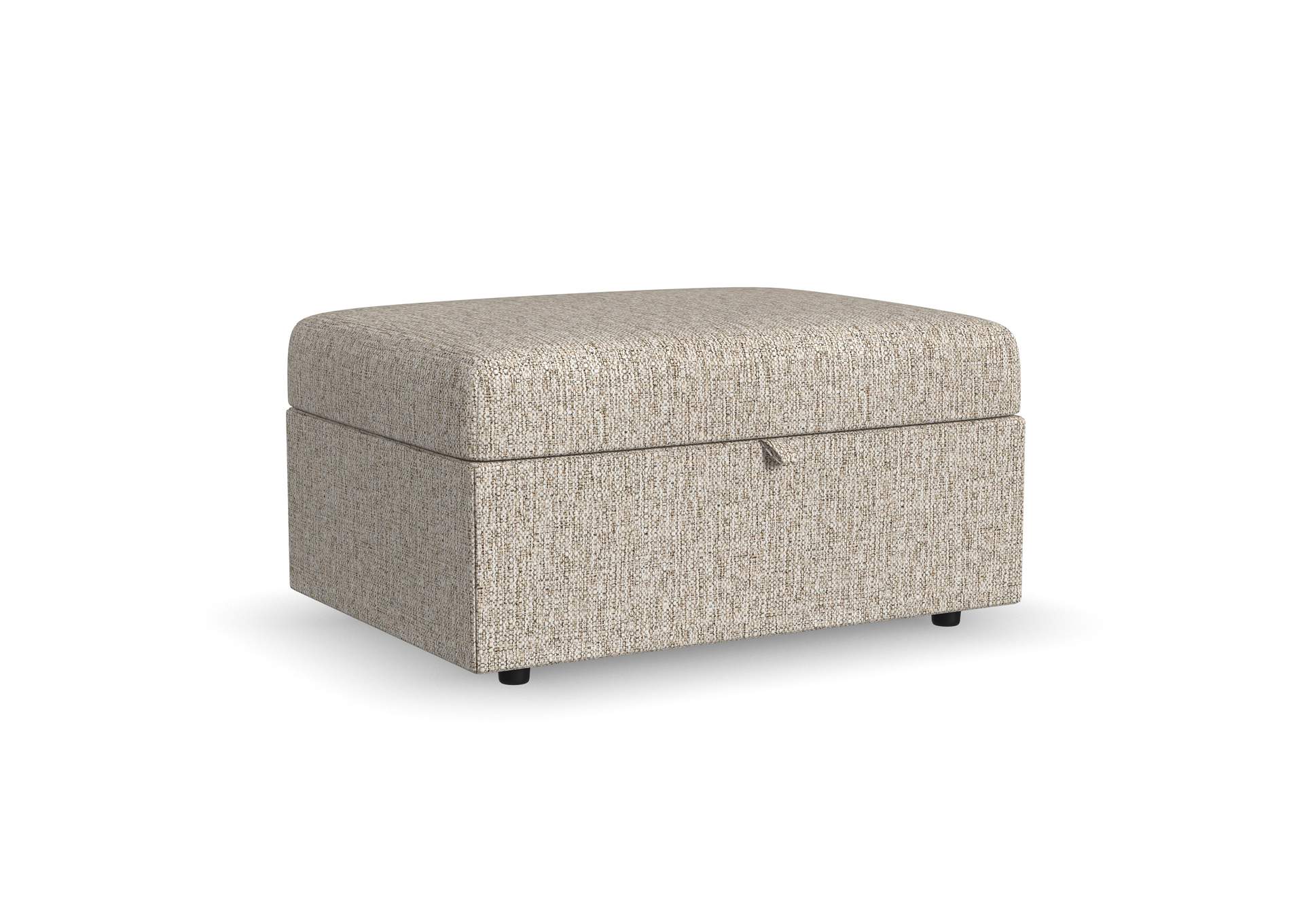Sky Storage Ottoman image 1