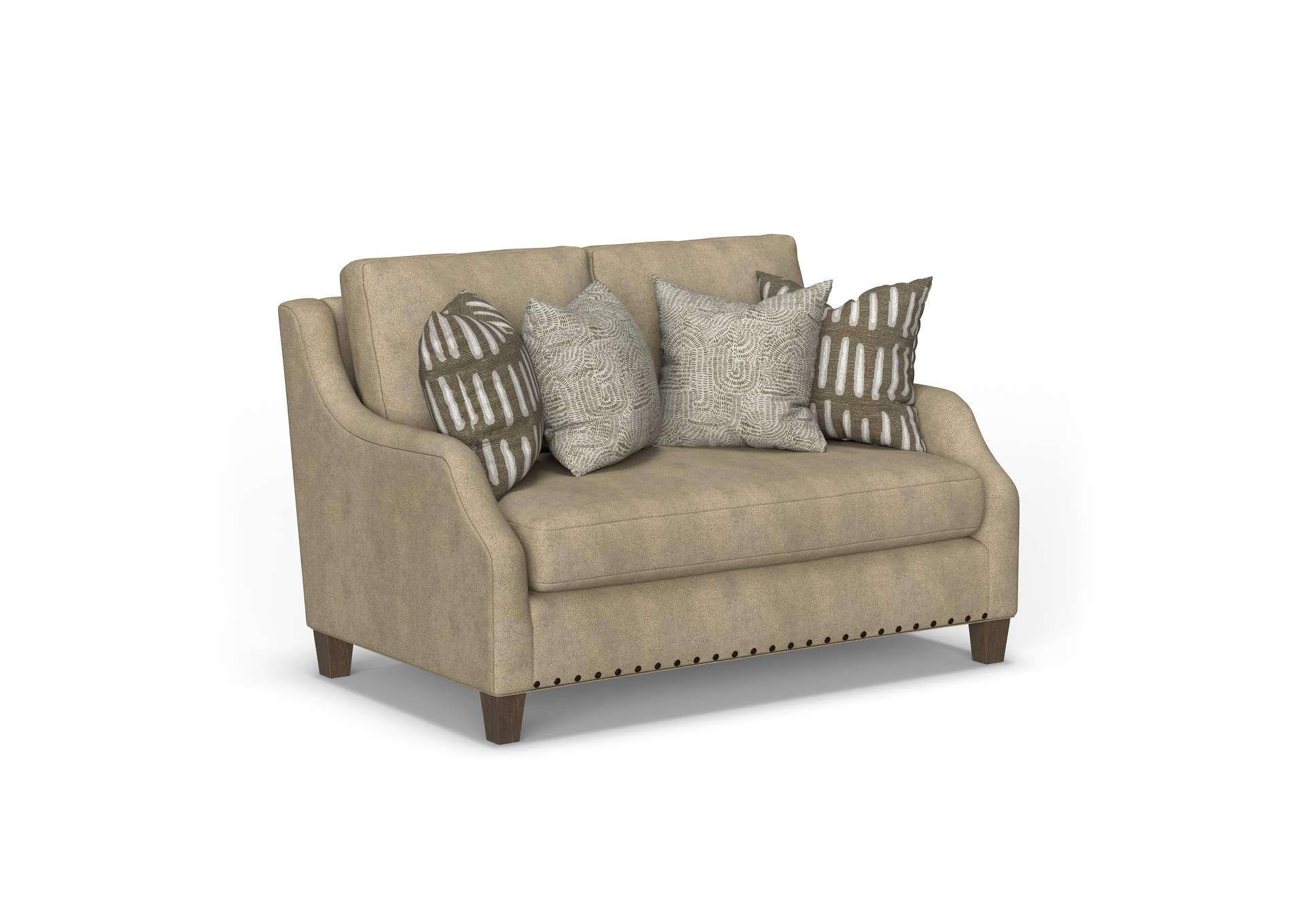 Gianna Bench Loveseat image 3