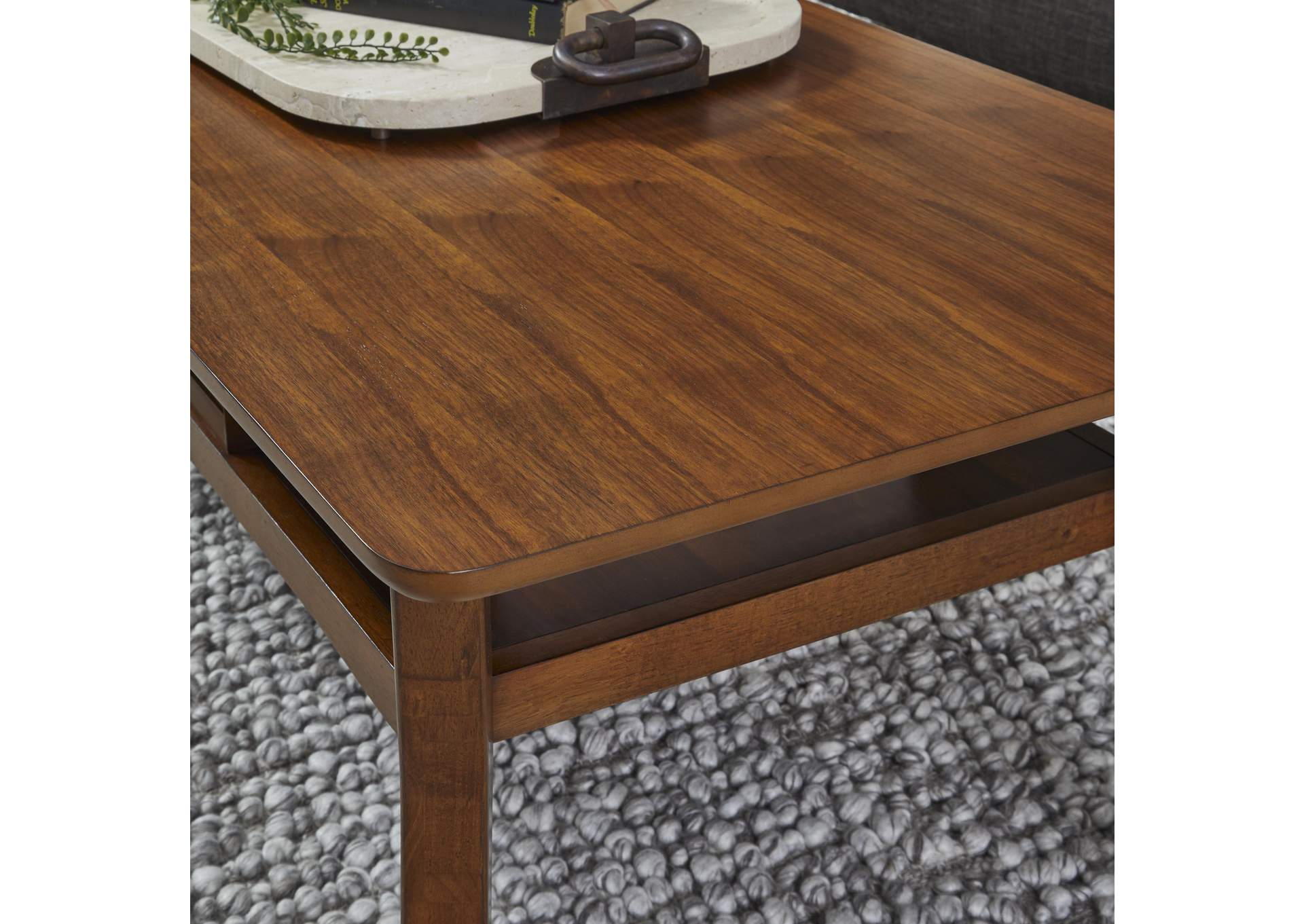 Ludwig Rectangular Coffee Table image 6